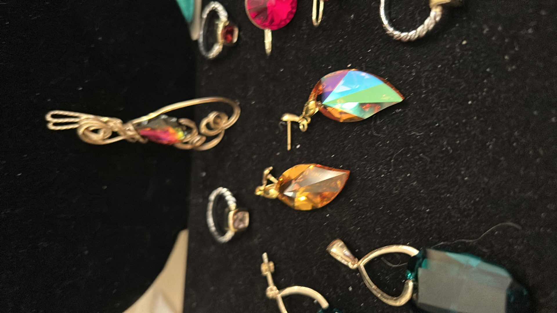 Photo 1 of FASHION JEWELRY ASSORTMENT