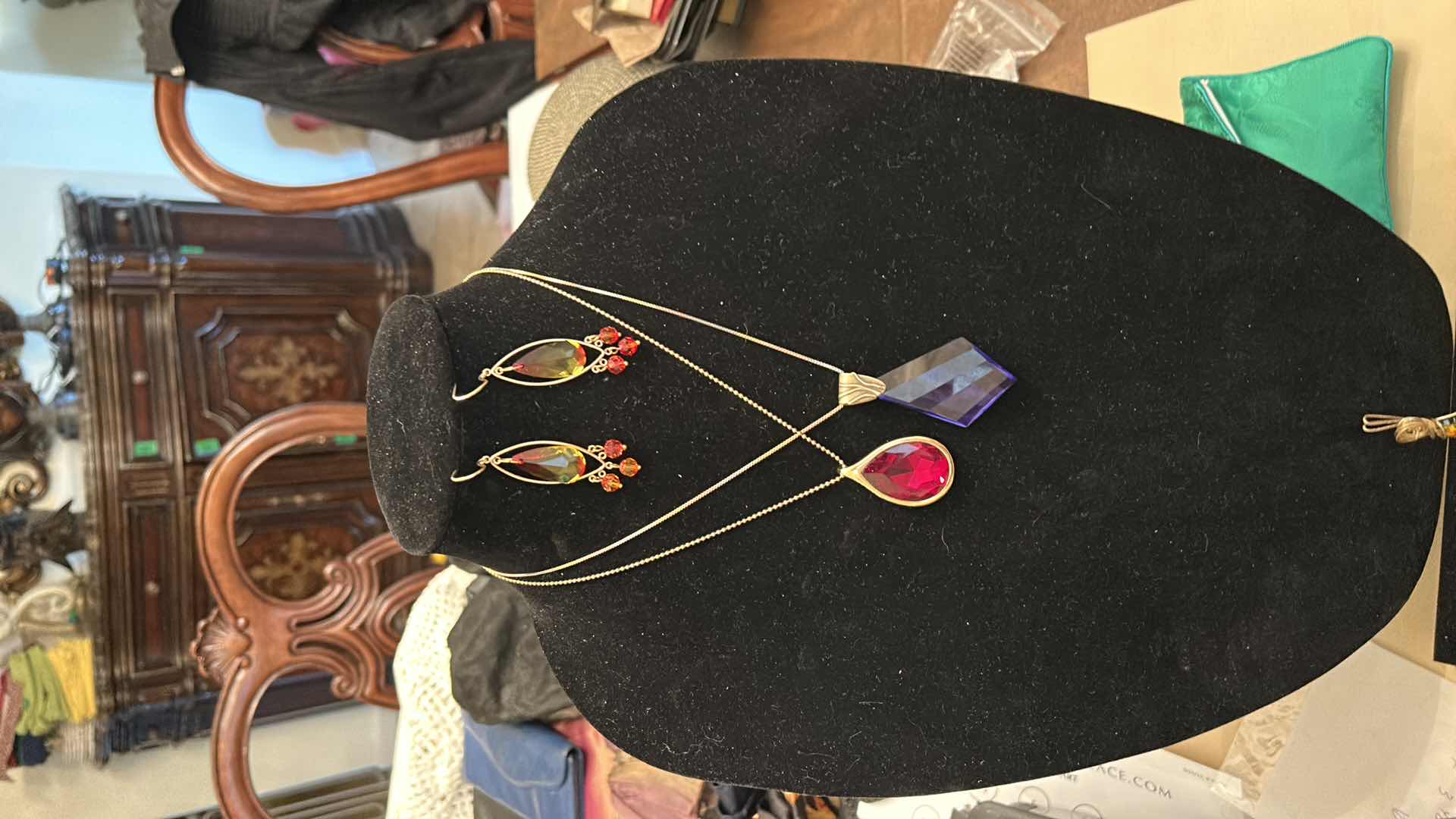 Photo 1 of FASHION JEWELRY ASSORTMENT