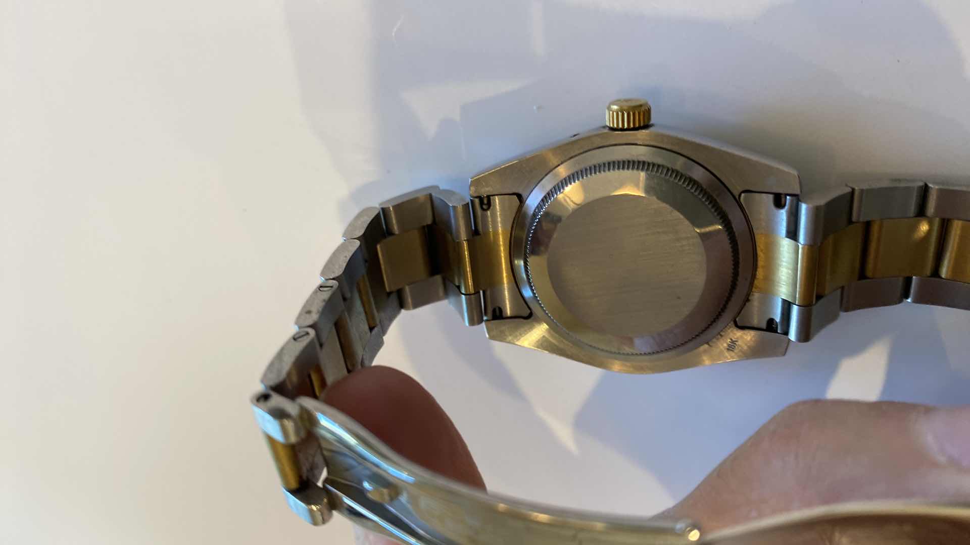 Photo 1 of ROLEX MENS REPLICA WATCH