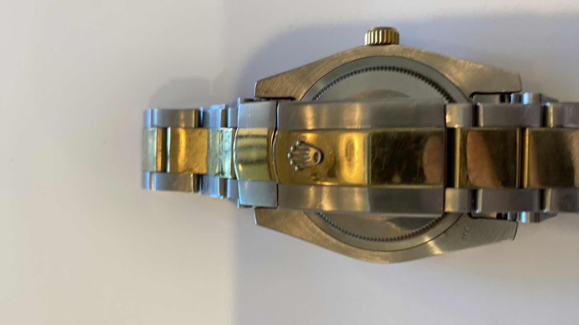 Photo 1 of ROLEX MENS REPLICA WATCH