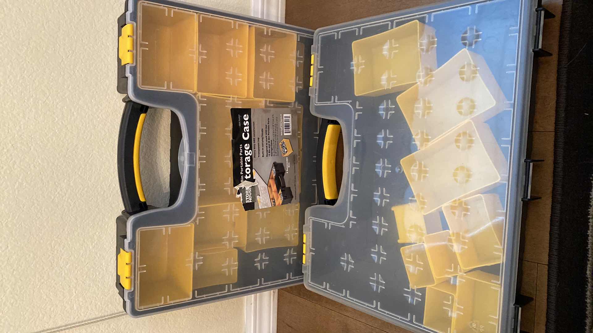 Photo 1 of 3 STORAGE BOXES