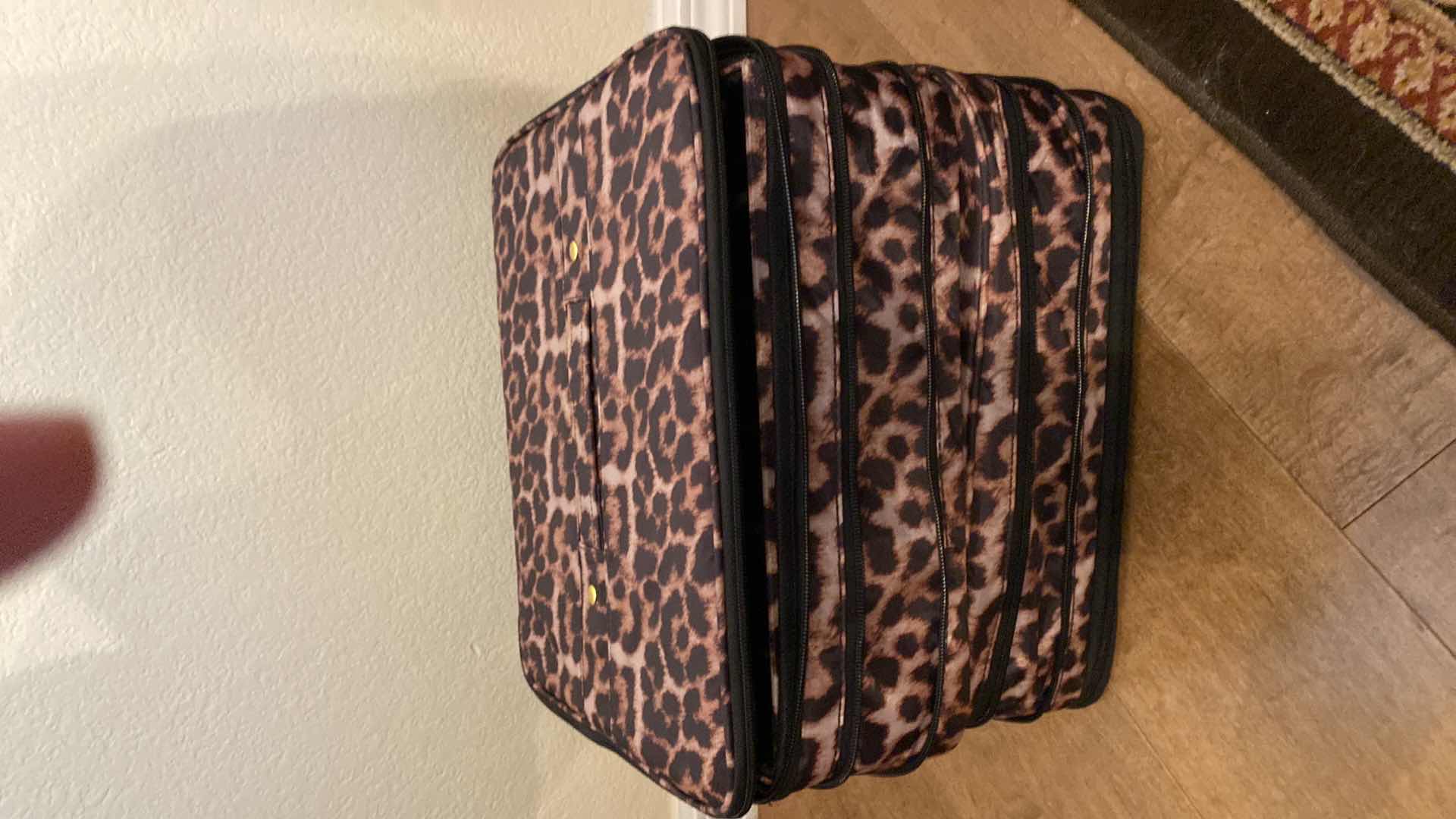 Photo 1 of PAIR OF JEWELRY STORAGE BOXES