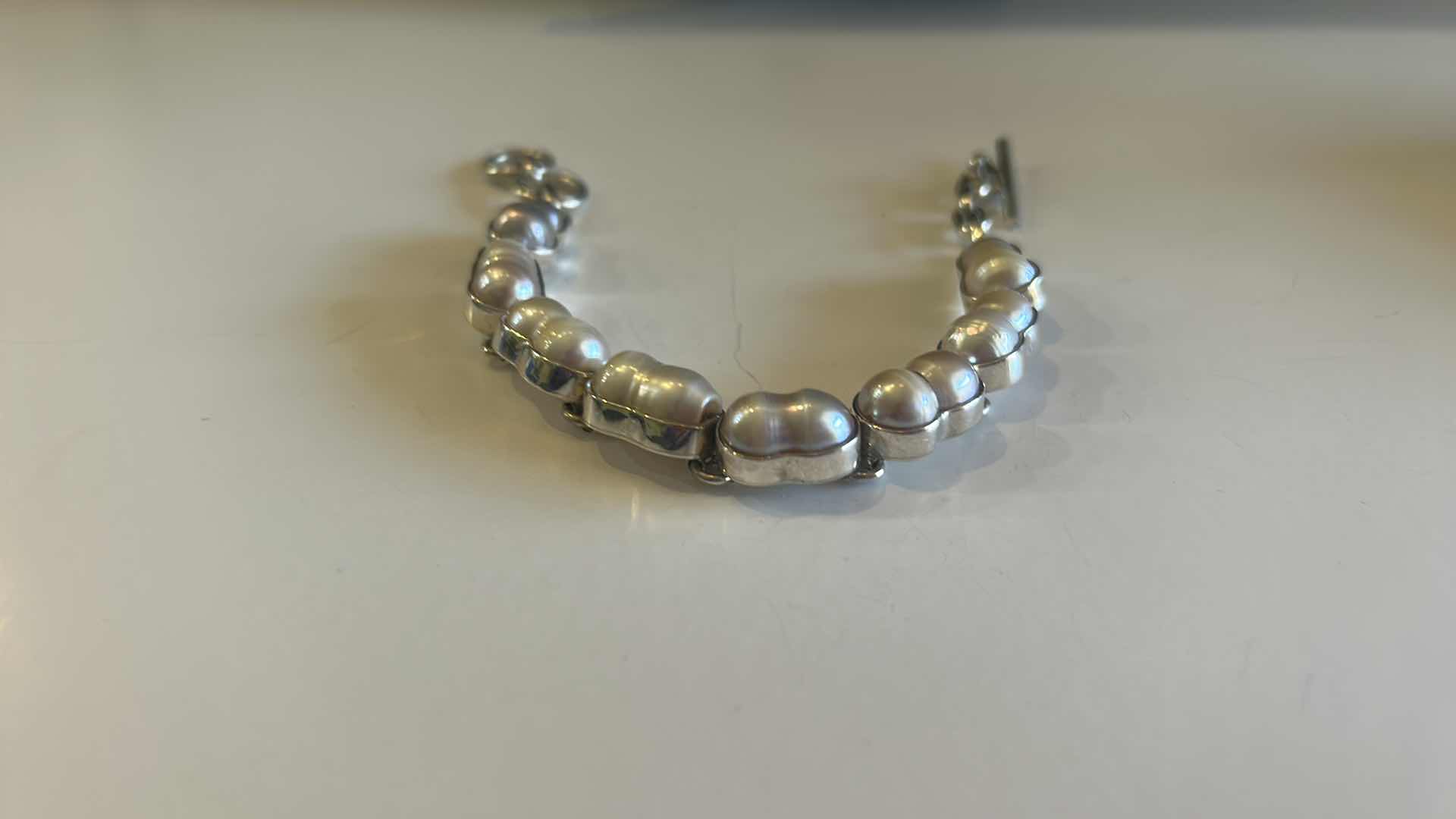 Photo 1 of FINE JEWELRY- 14K and STERLING SILVER W PEARLS