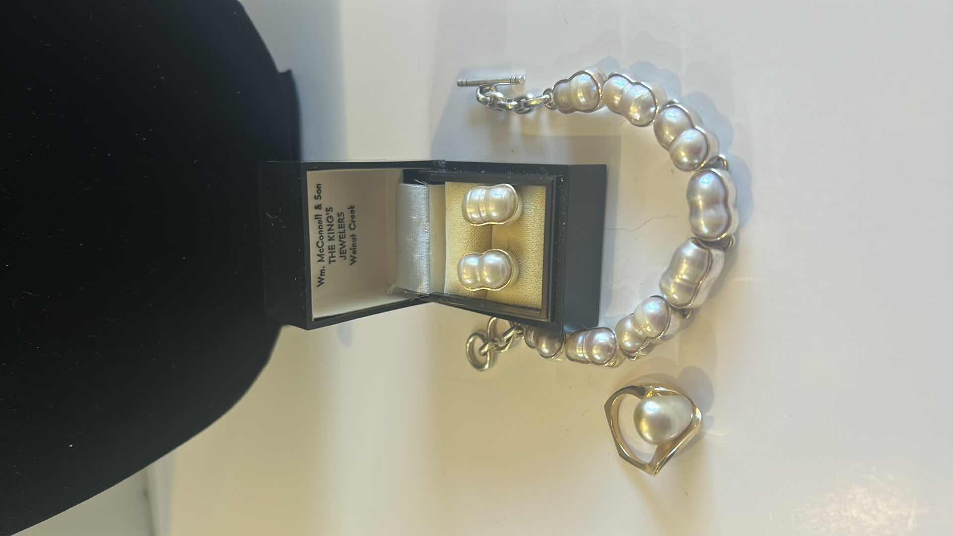 Photo 1 of FINE JEWELRY- 14K and STERLING SILVER W PEARLS