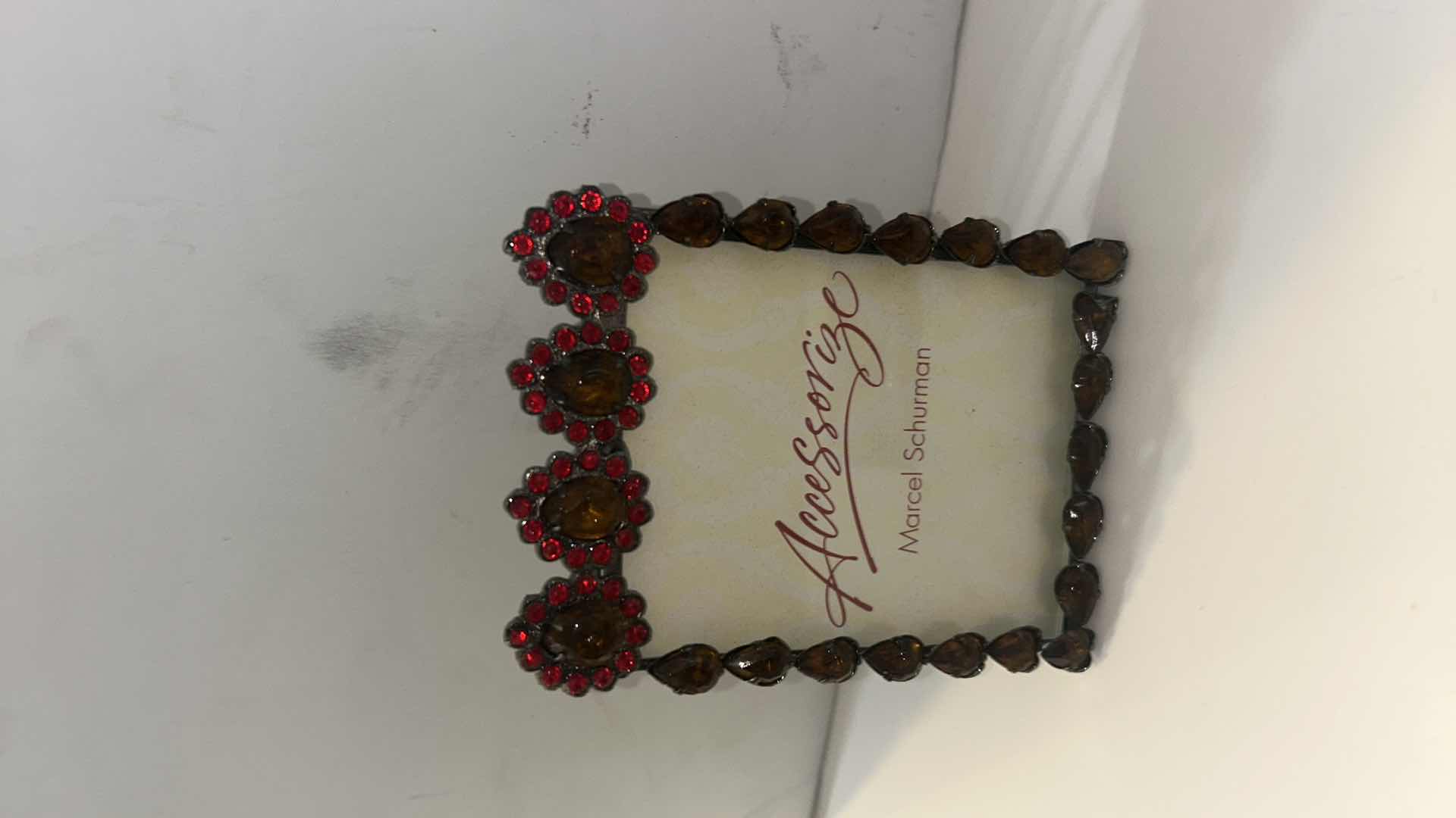 Photo 1 of BEJEWELED PHOTO FRAMES AND HOUSE OF COMMONS BUSINESS CARDS