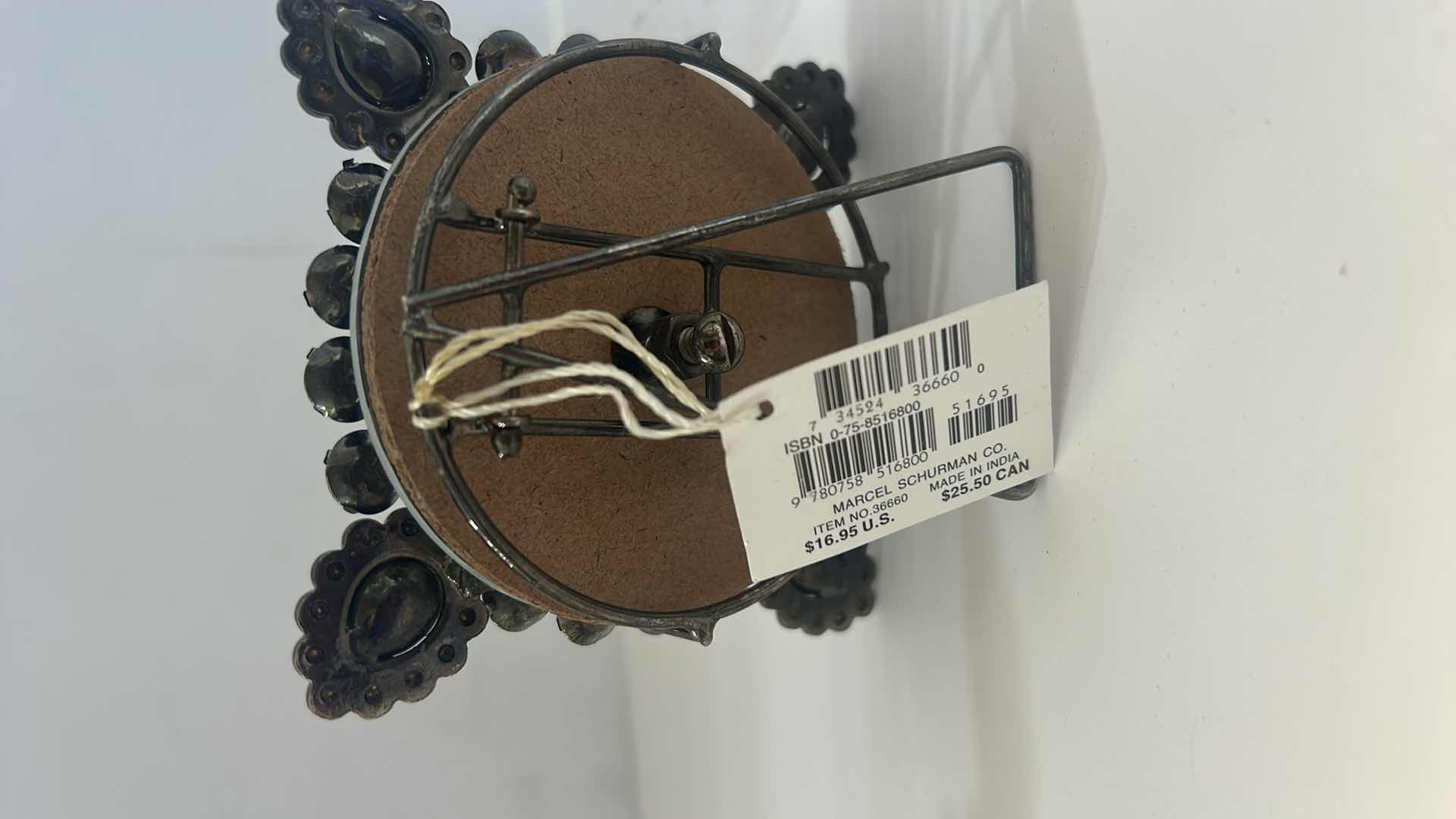 Photo 1 of BEJEWELED PHOTO FRAMES AND HOUSE OF COMMONS BUSINESS CARDS