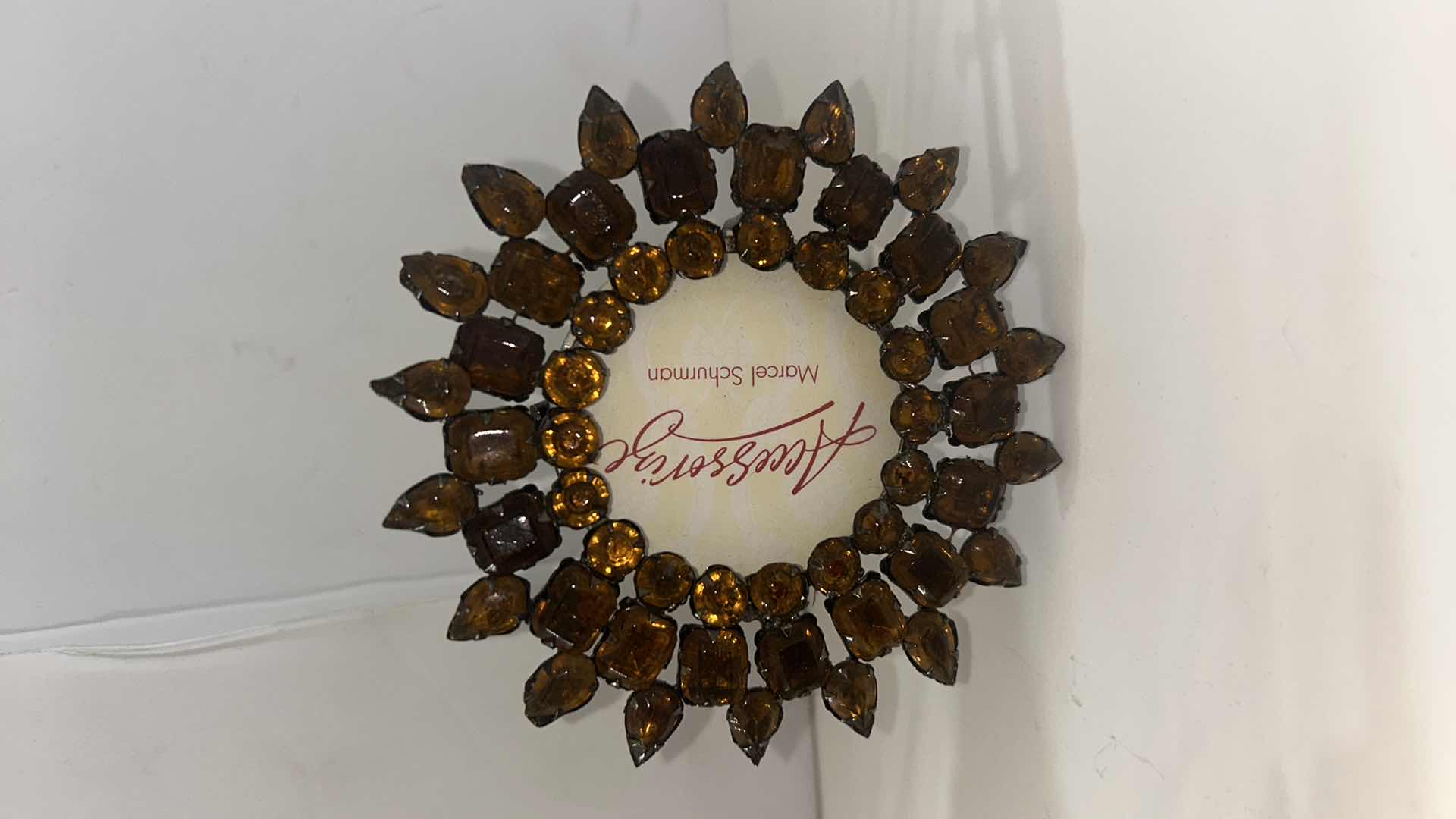 Photo 1 of BEJEWELED PHOTO FRAMES AND HOUSE OF COMMONS BUSINESS CARDS