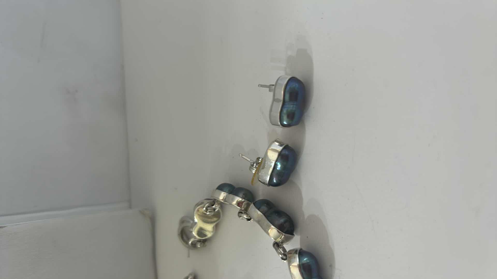 Photo 1 of FINE JEWELRY COLLECTION .925 STERLING SILVER