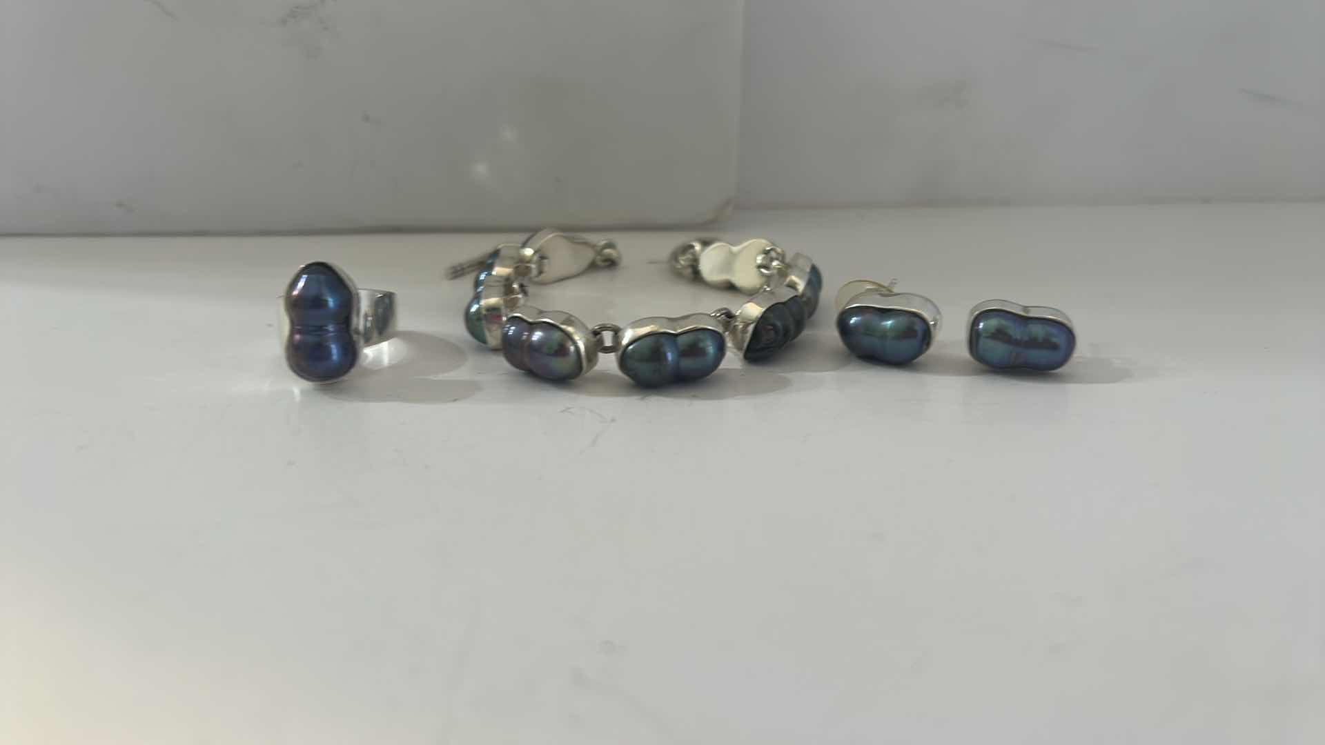 Photo 1 of FINE JEWELRY COLLECTION .925 STERLING SILVER