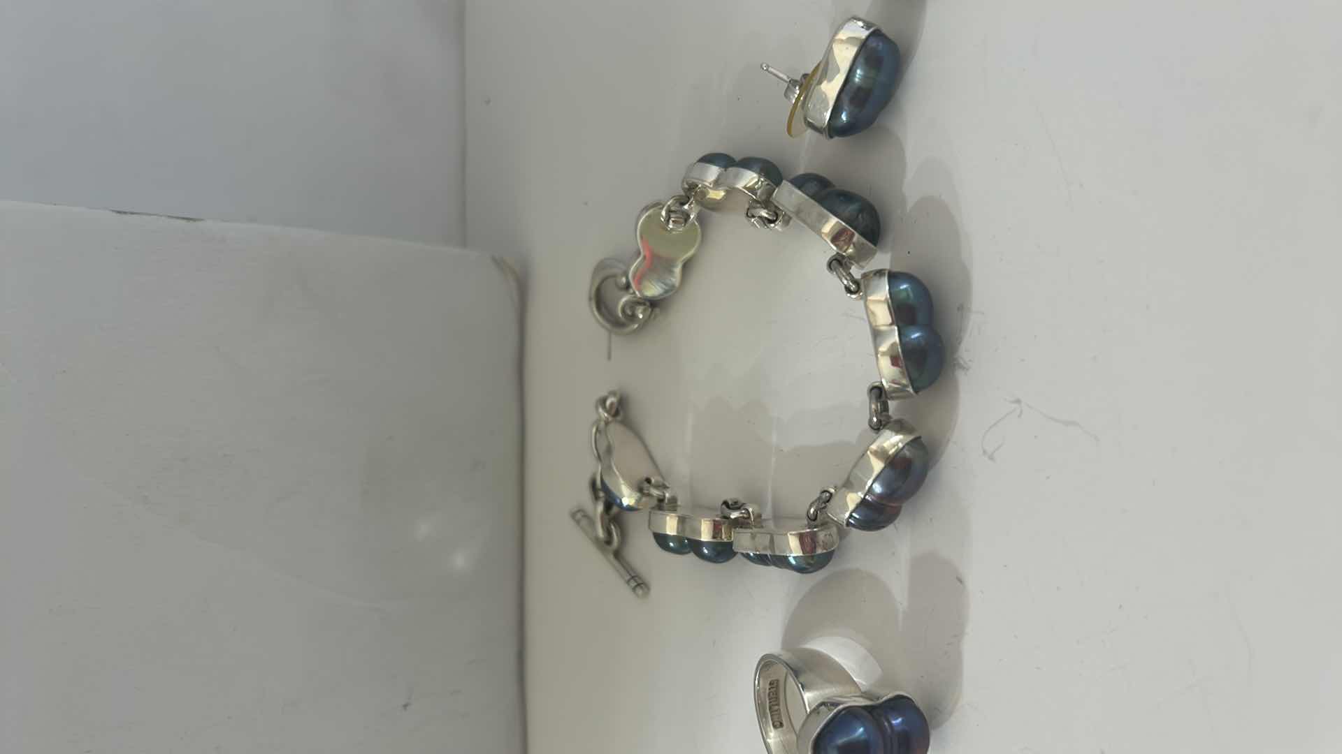 Photo 1 of FINE JEWELRY COLLECTION .925 STERLING SILVER