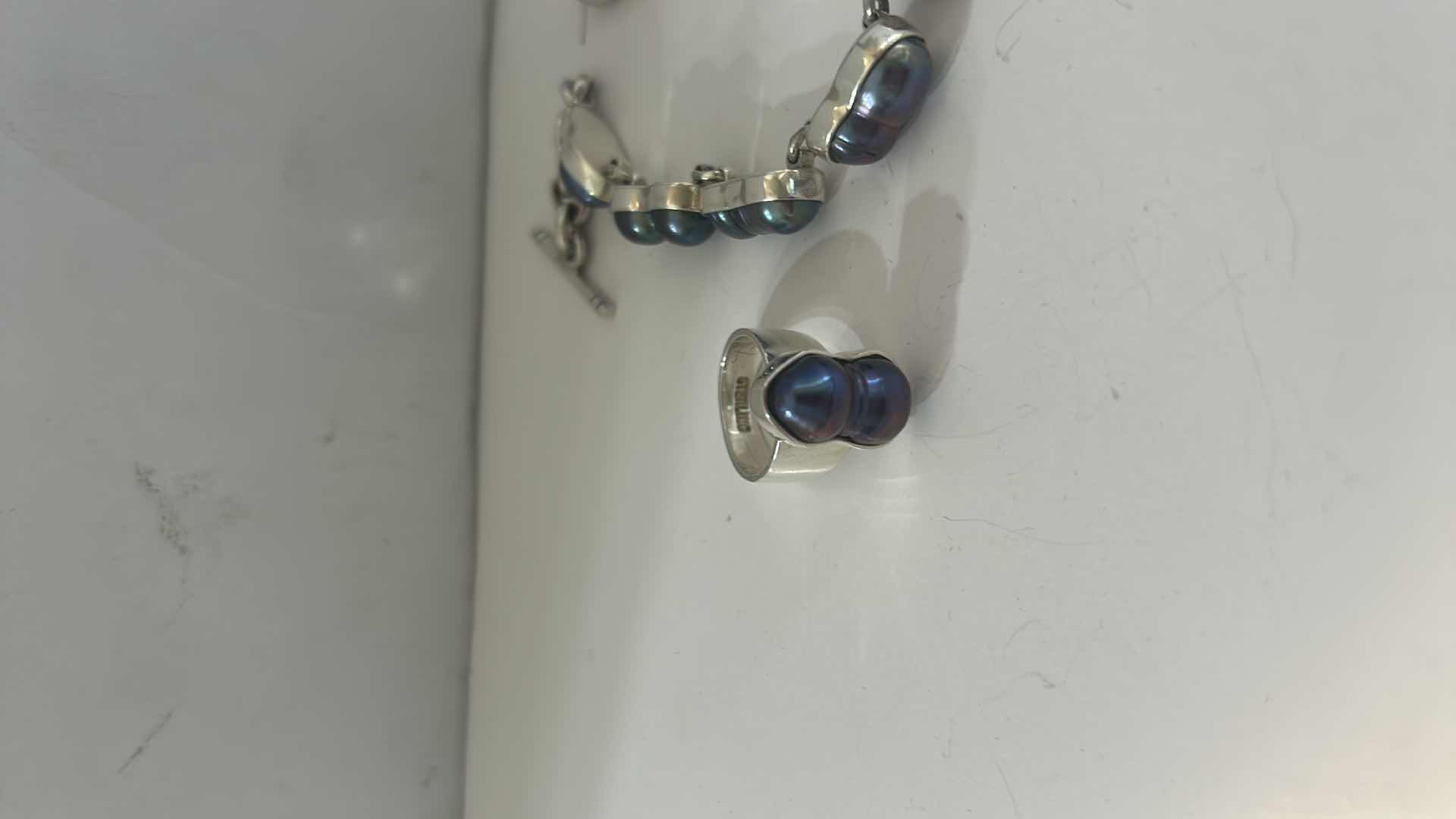 Photo 1 of FINE JEWELRY COLLECTION .925 STERLING SILVER