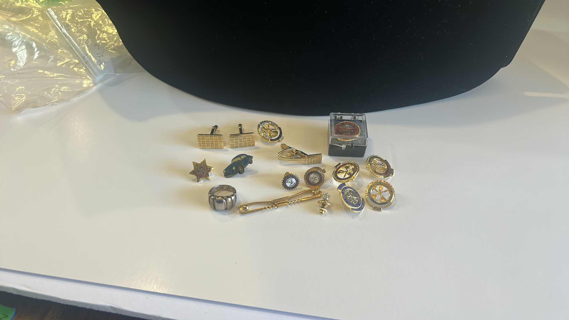 Photo 1 of MENS JEWELRY ASSORTMENT