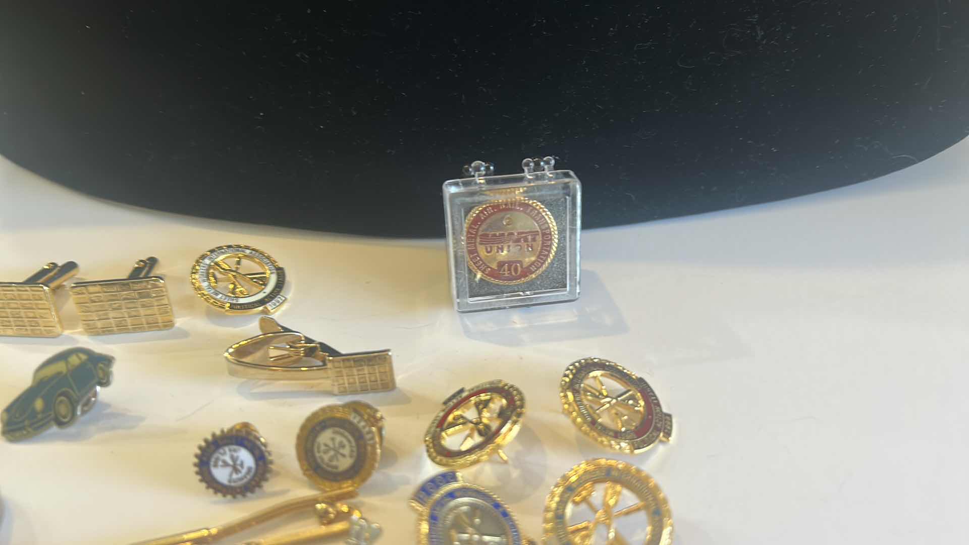 Photo 1 of MENS JEWELRY ASSORTMENT