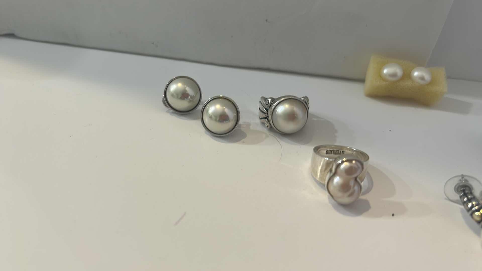 Photo 1 of FINE JEWELRY ASSORTMENT/ .925 STERLING