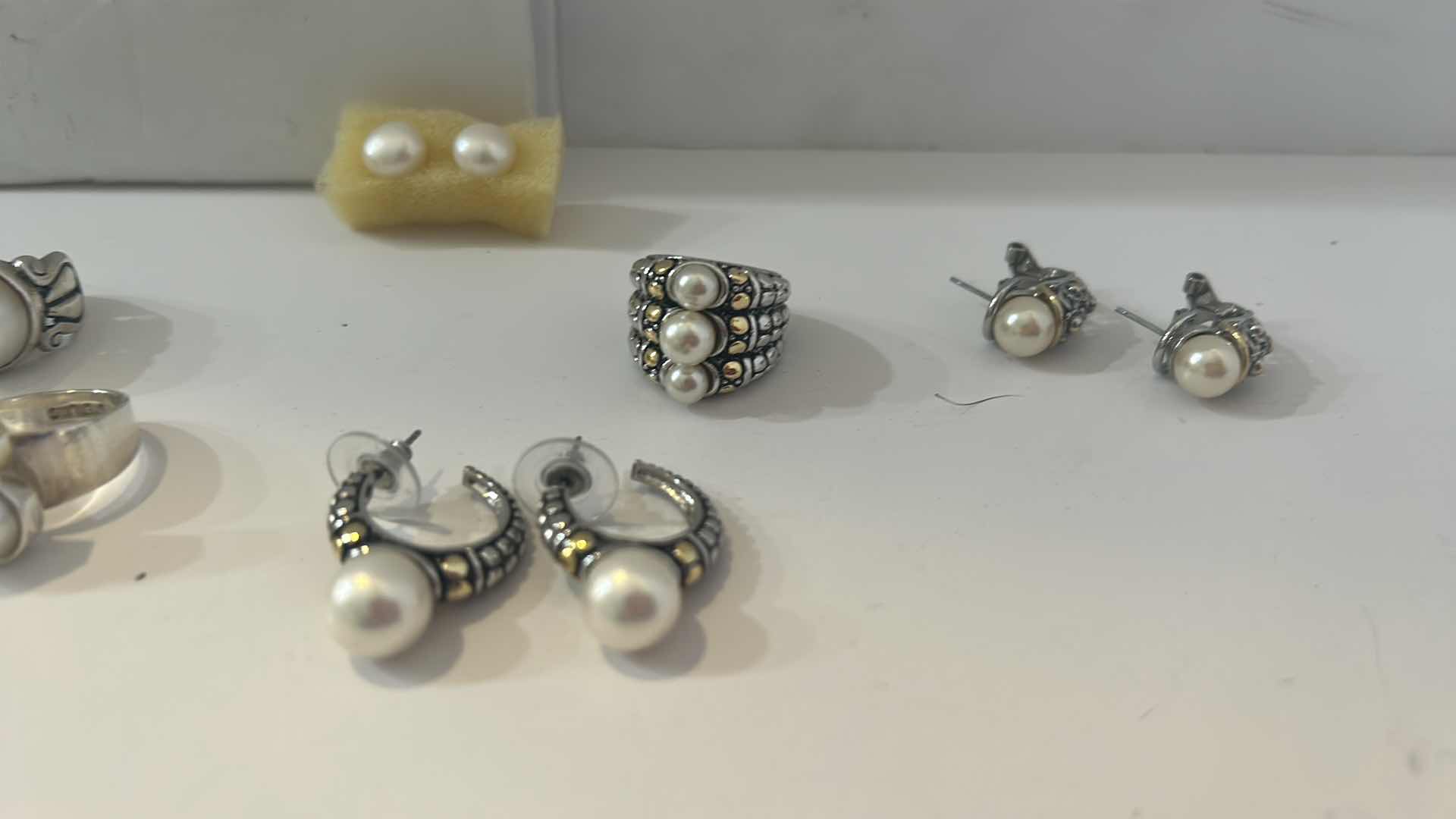 Photo 1 of FINE JEWELRY ASSORTMENT/ .925 STERLING