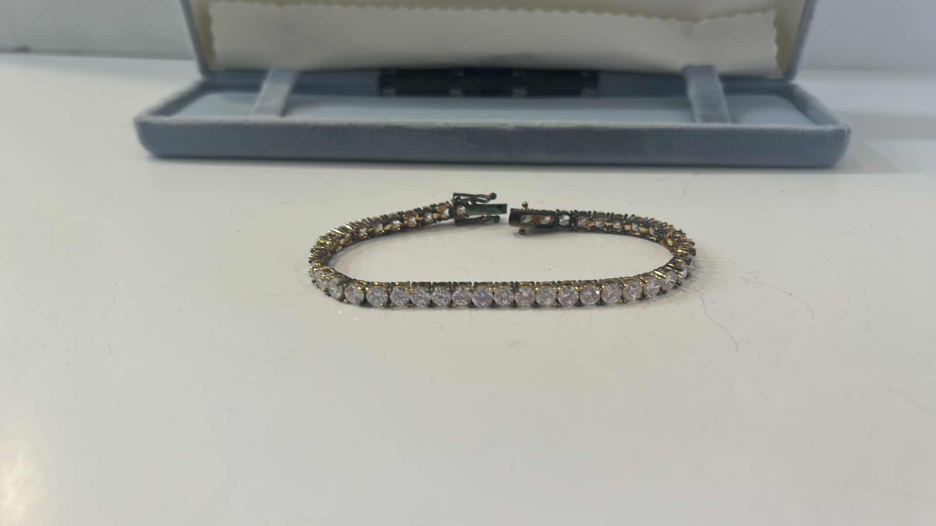 Photo 1 of FASHION JEWELRY- WOMENS TENNIS BRACELET