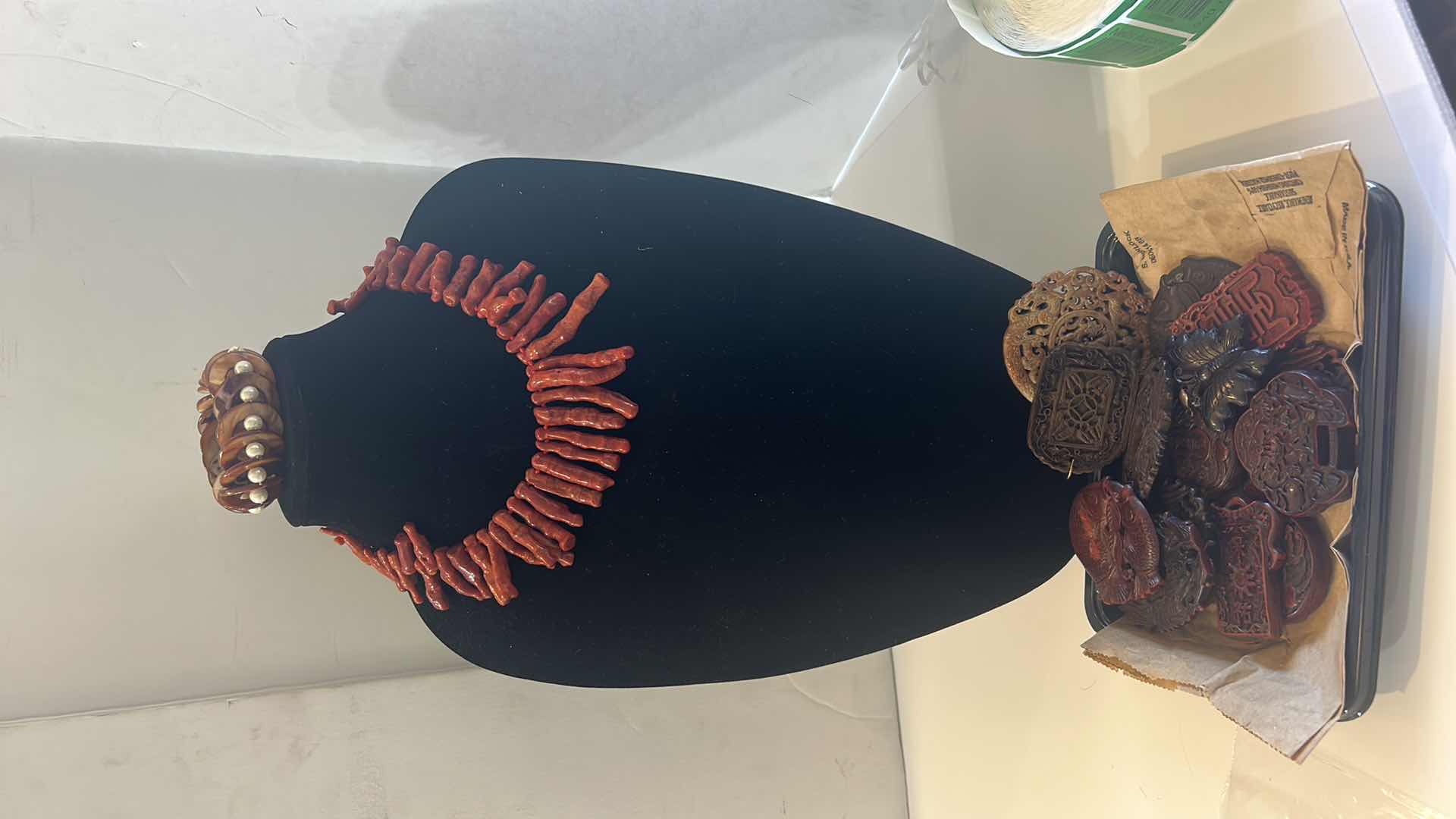 Photo 4 of FASHION JEWELRY COLLECTION AND JEWELRY PIECES