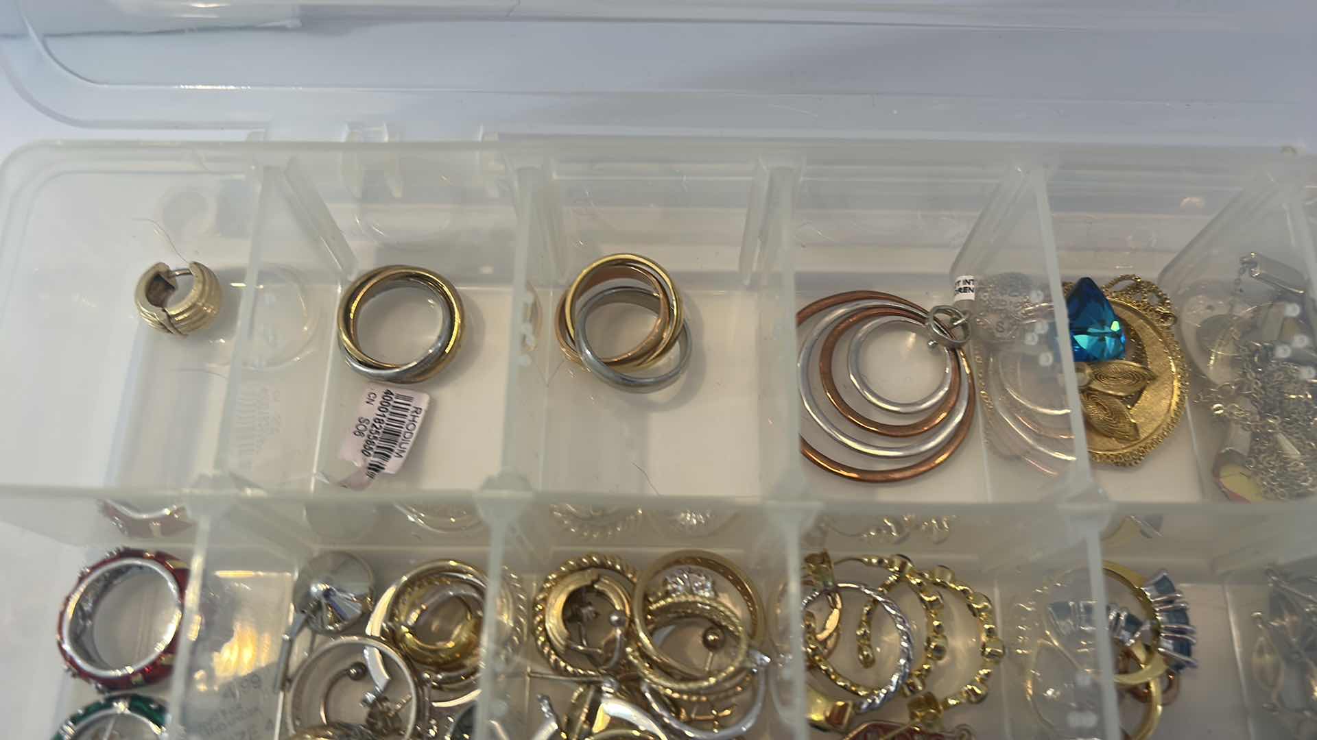 Photo 1 of FASHION JEWELRY ASSORTMENT