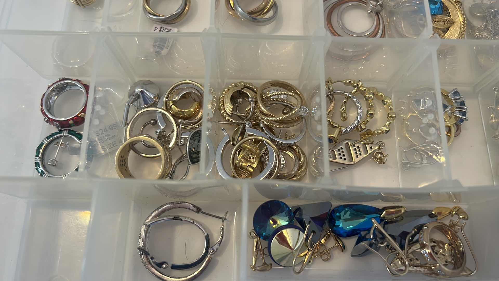 Photo 1 of FASHION JEWELRY ASSORTMENT