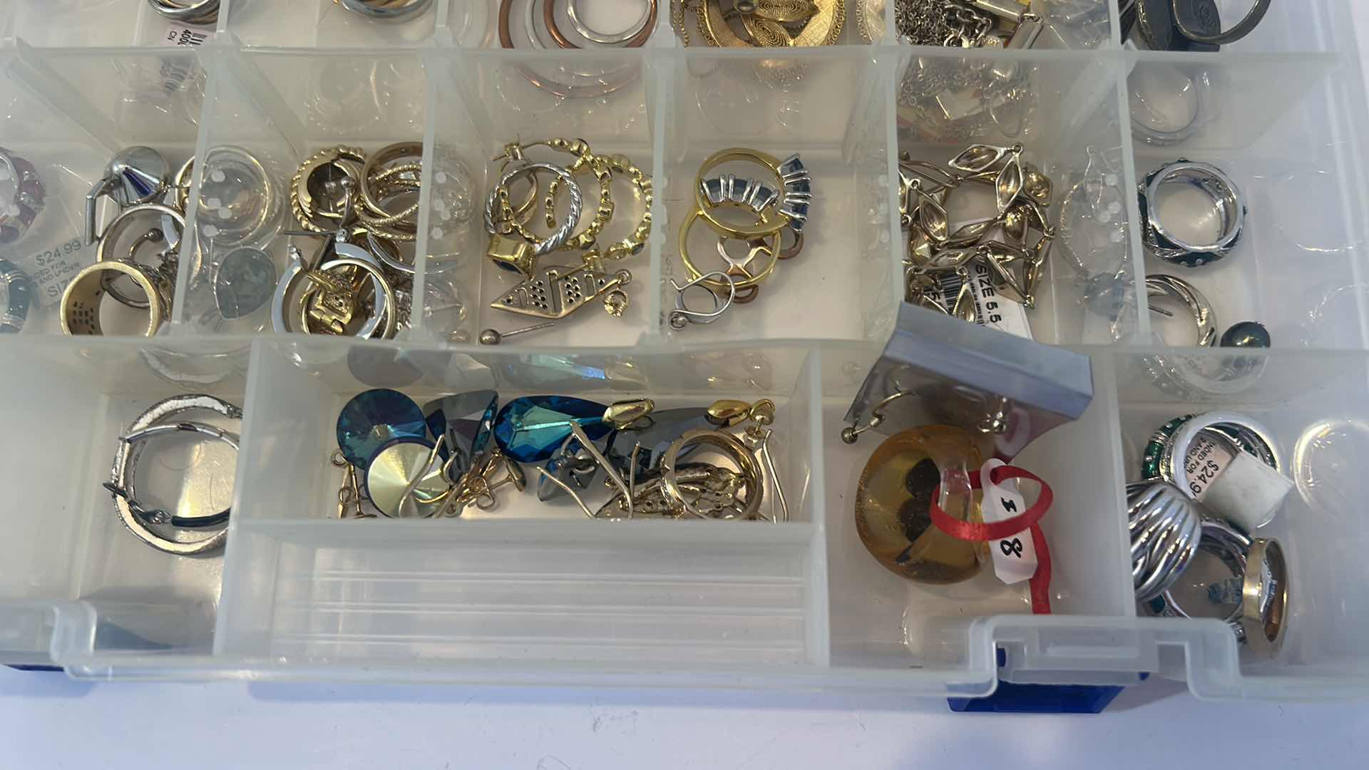 Photo 1 of FASHION JEWELRY ASSORTMENT