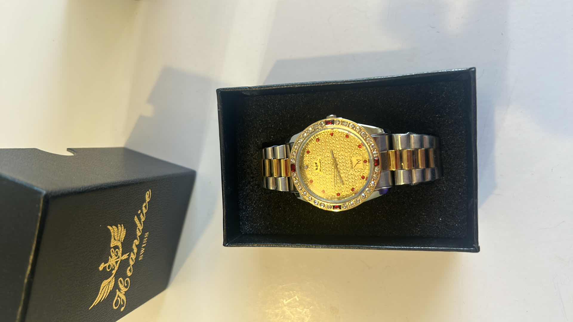 Photo 1 of HCANDICE SWISS MENS WATCH