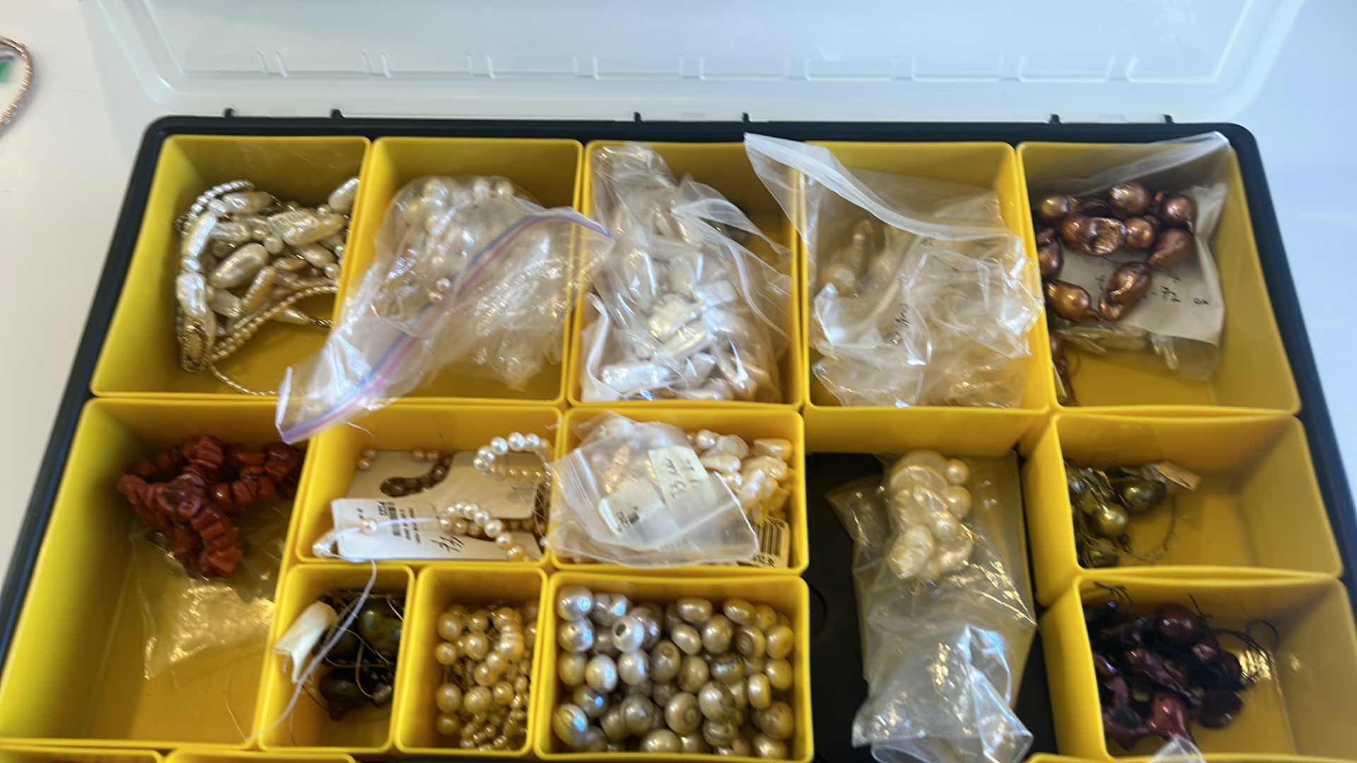 Photo 1 of JEWELRY MAKING PIECES