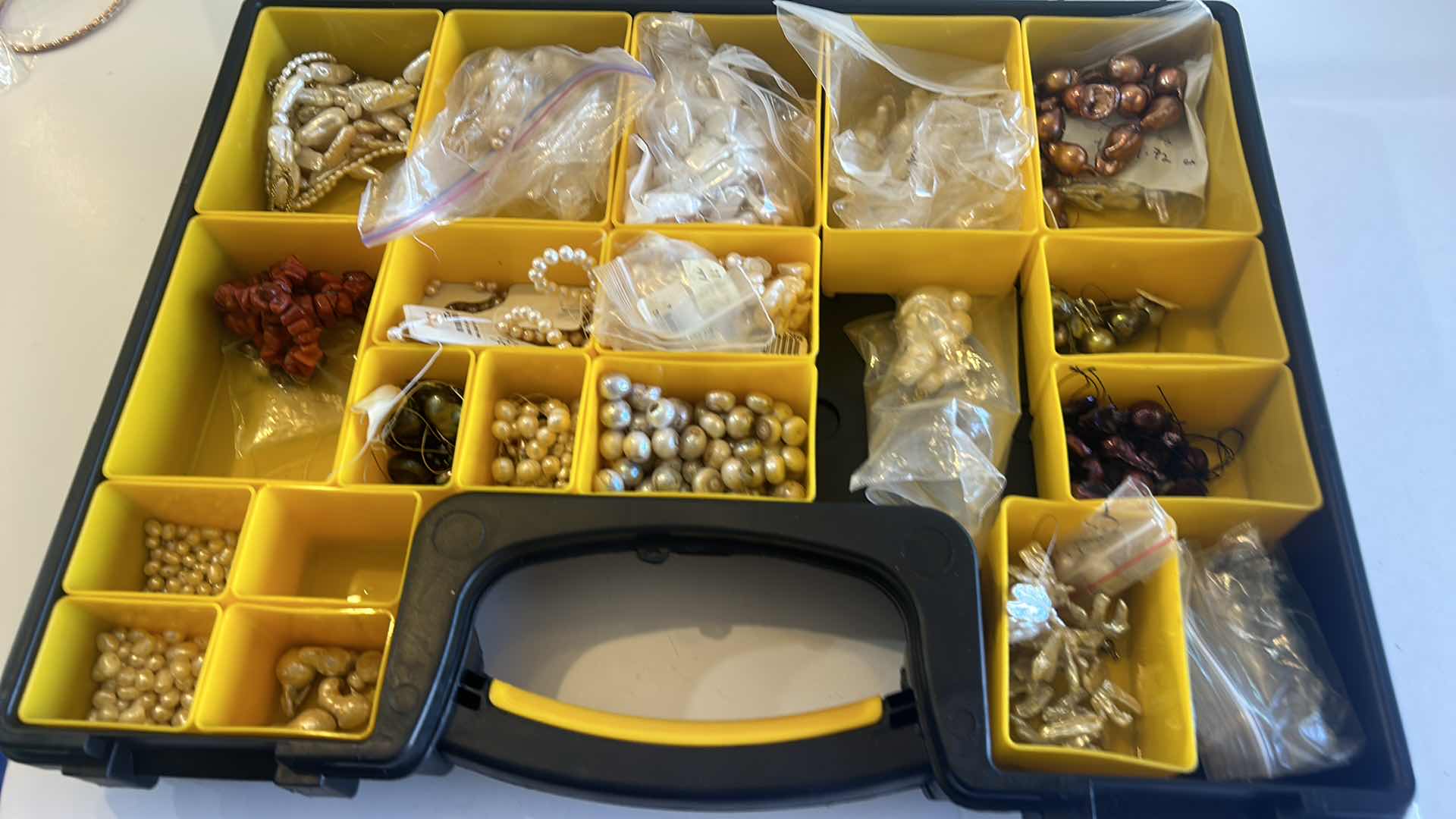 Photo 1 of JEWELRY MAKING PIECES