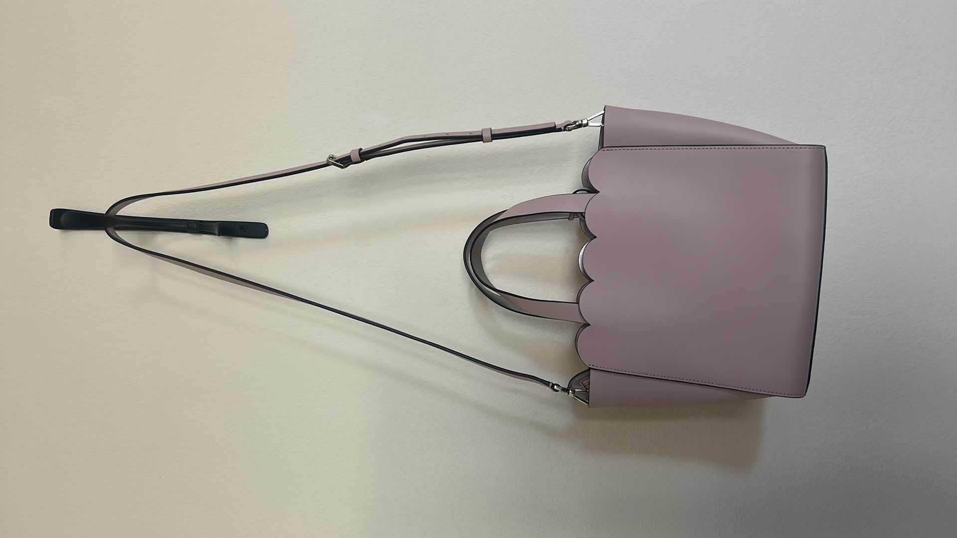 Photo 4 of NEW SOFT PINK KATE SPADE HANDBAG