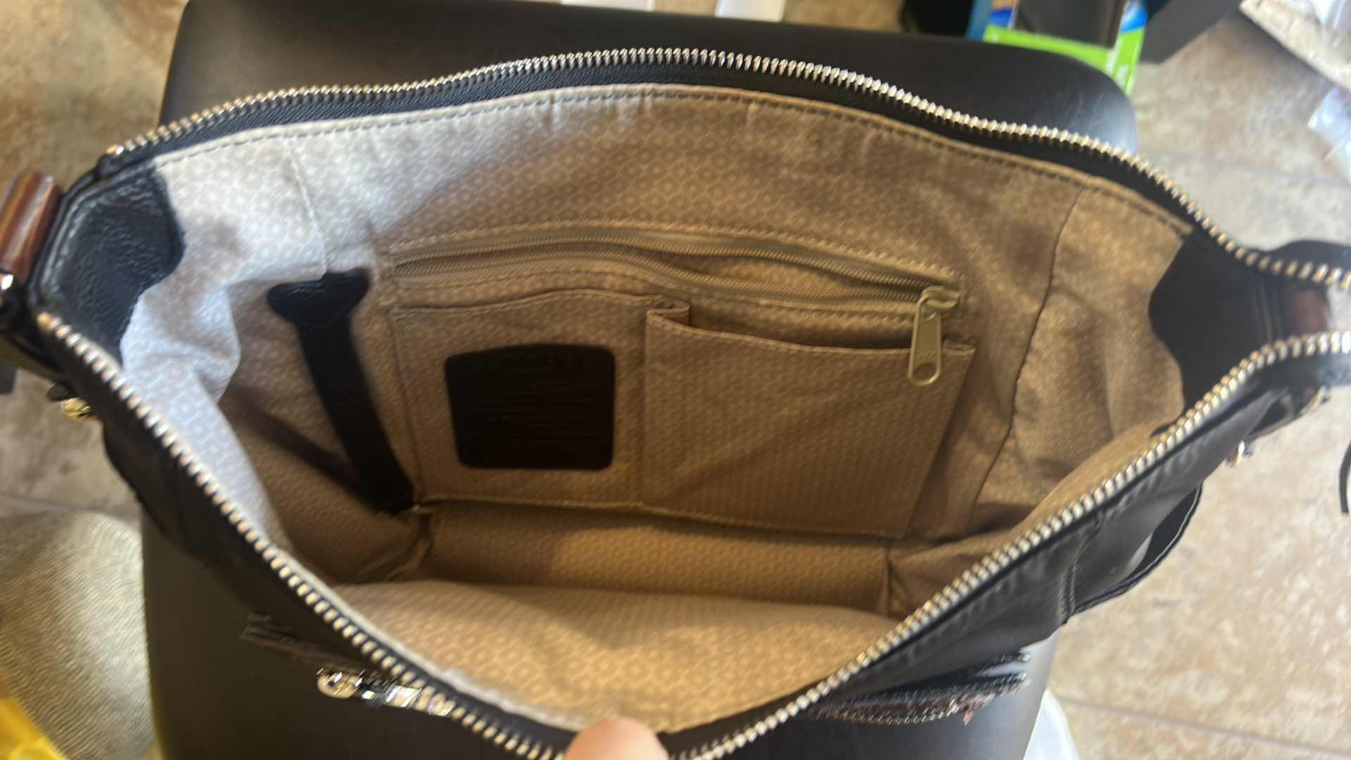 Photo 5 of BRIGHTON PURSE W DOCUMENTS