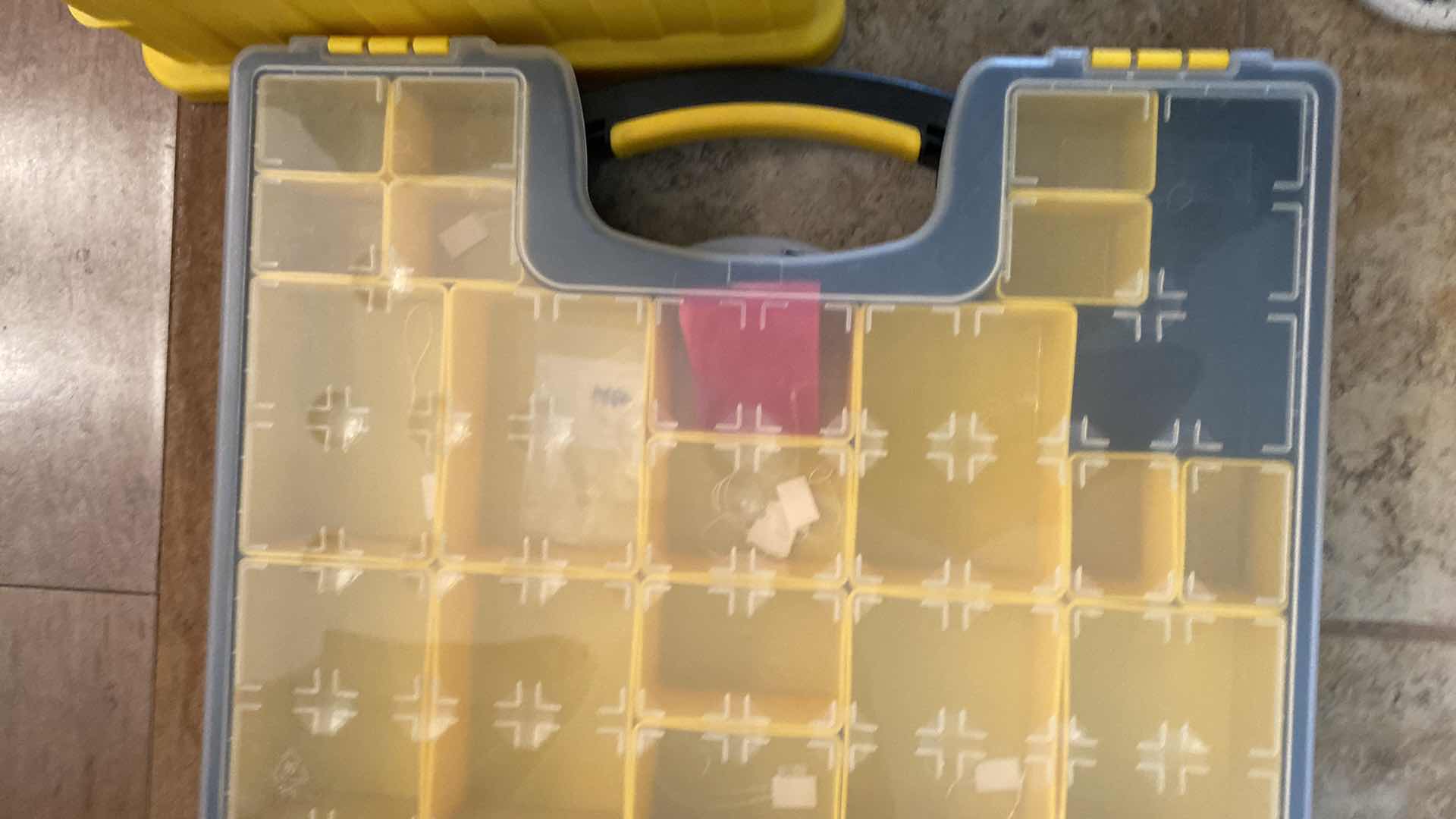 Photo 1 of 3 STORAGE BOXES