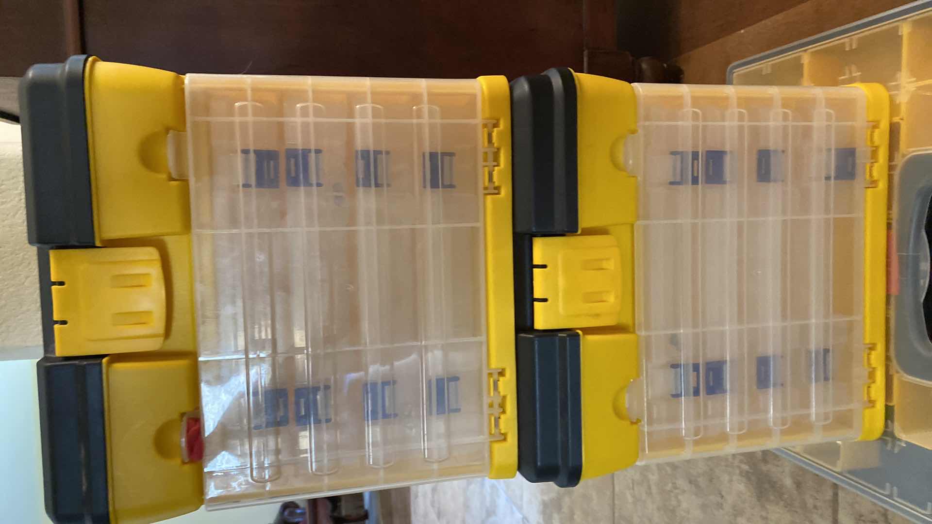 Photo 1 of 3 STORAGE BOXES