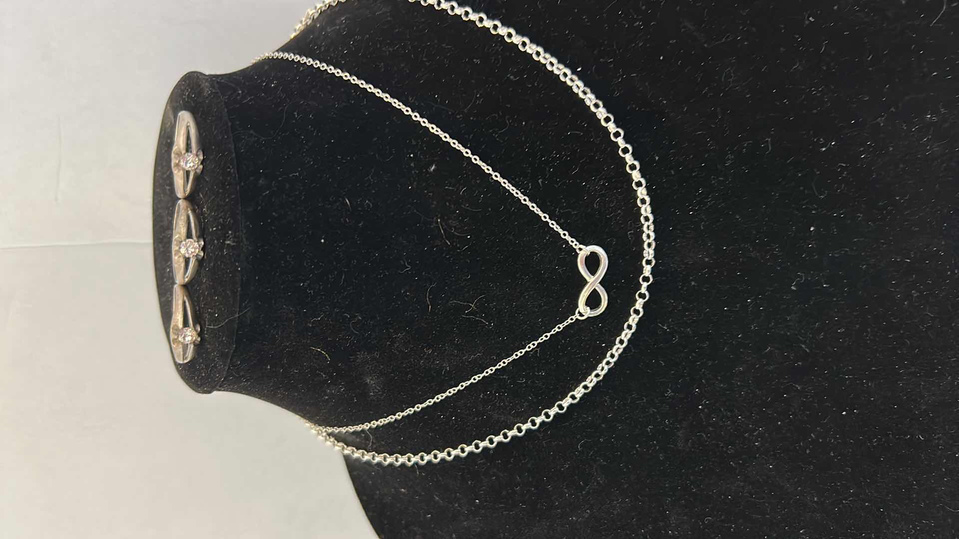 Photo 1 of FINE JEWELRY ASSORTMENT .925 SILVER