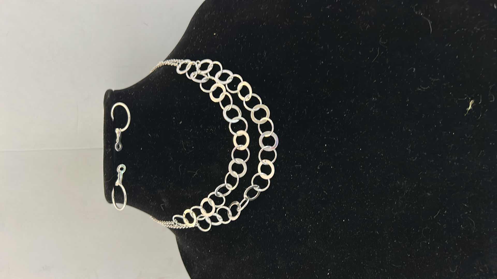 Photo 1 of FASHION JEWELRY ASSORTMENT W SHELL COIN PURSE