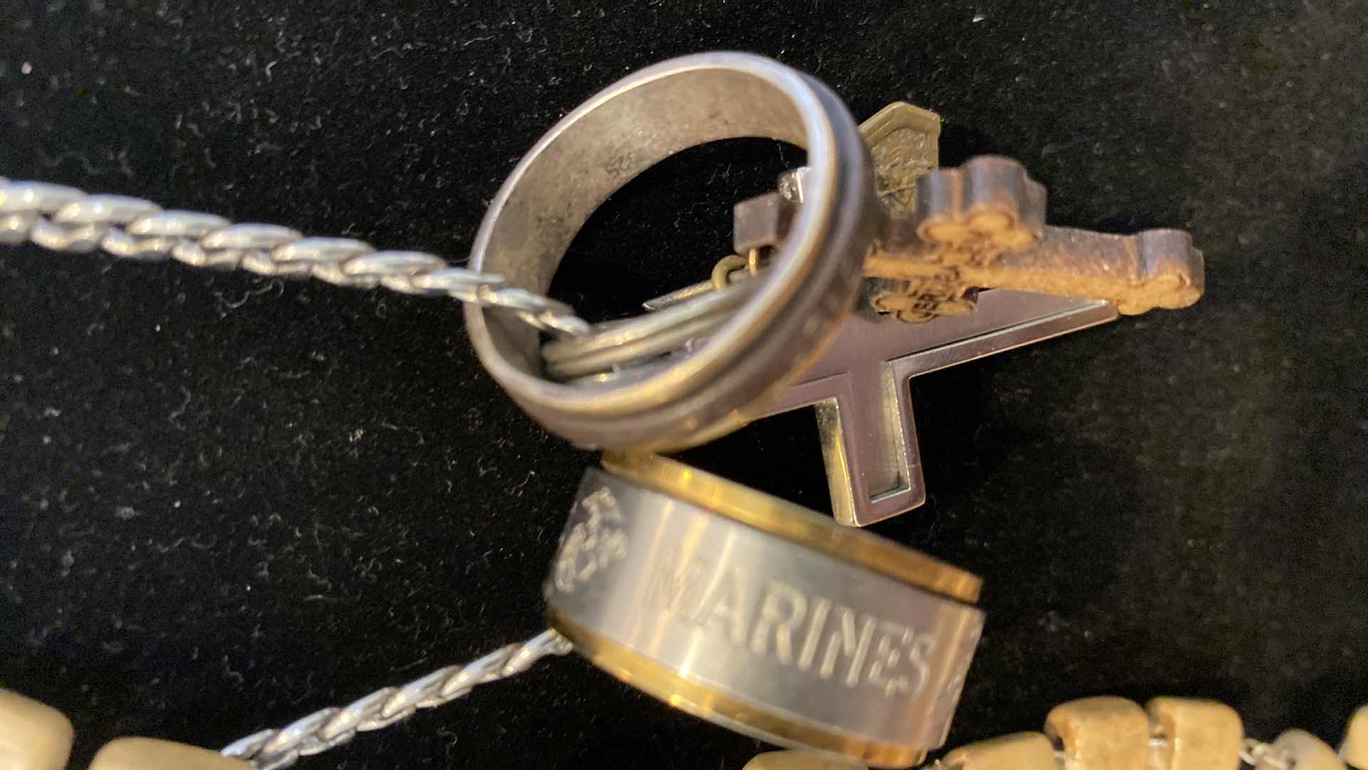 Photo 2 of MENS FASHION JEWELRY