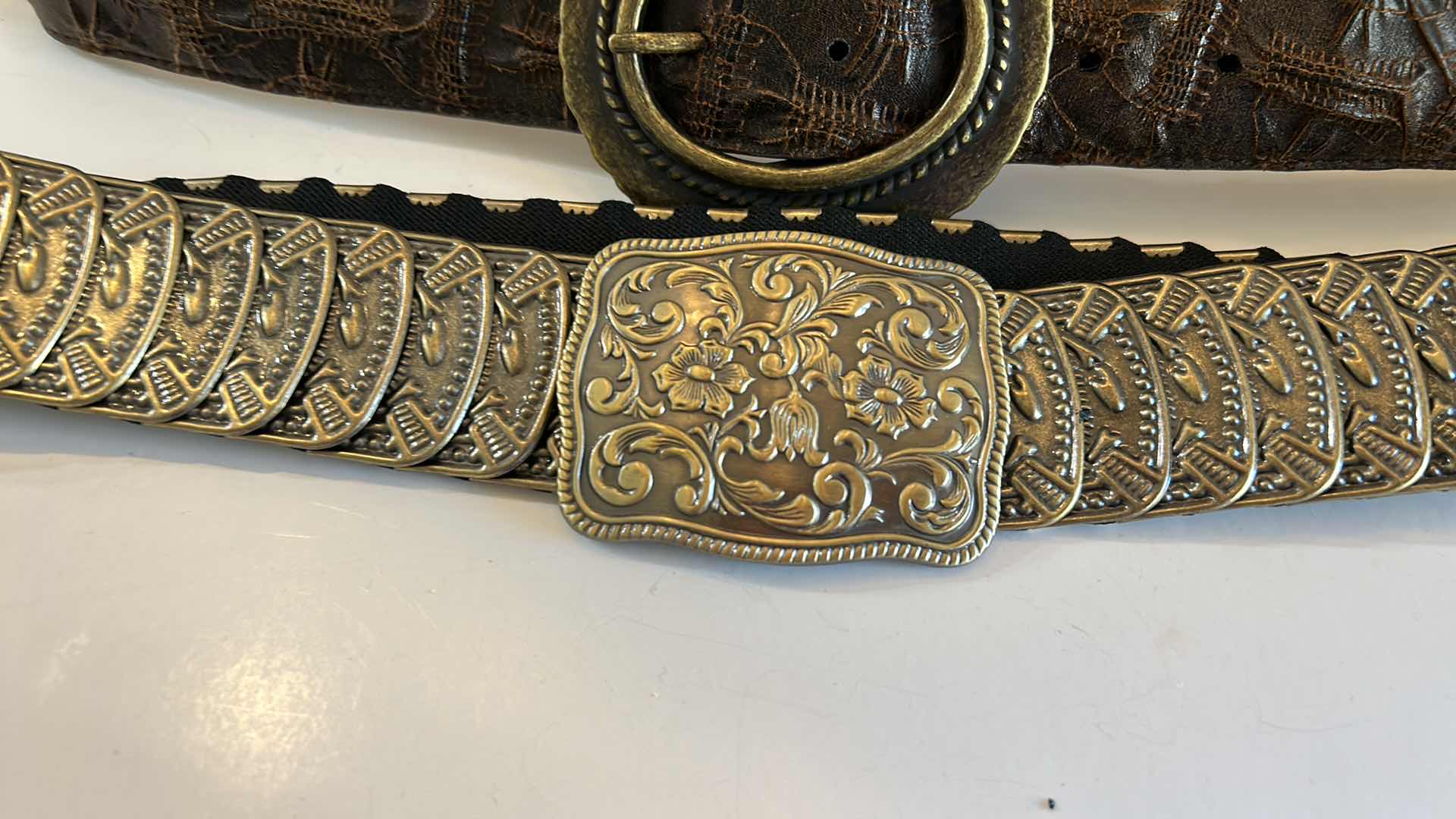 Photo 1 of 3 FASHION BELTS