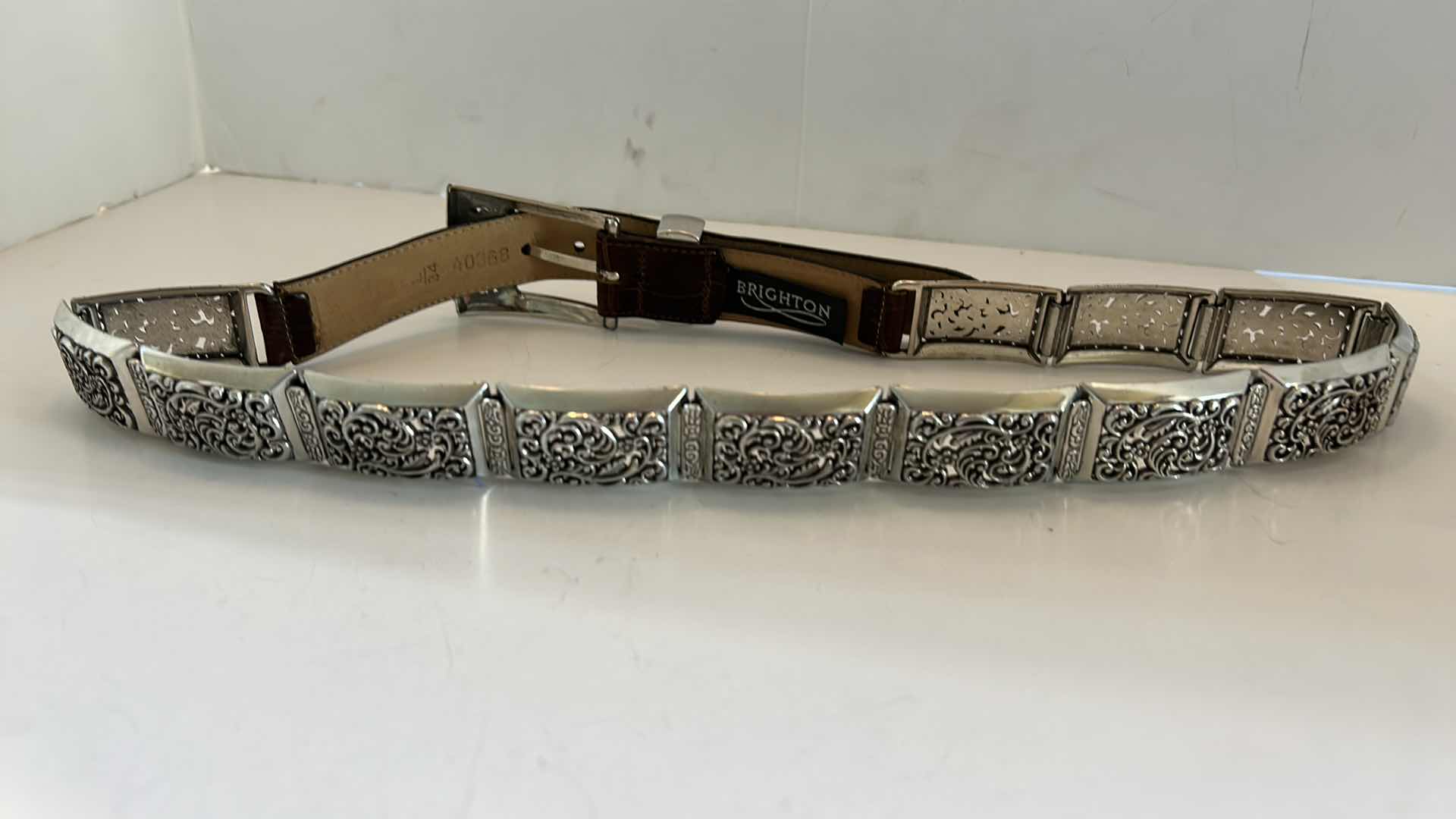Photo 1 of 5 WOMENS BELTS, BRIGHTON, CHICO’S AND MORE