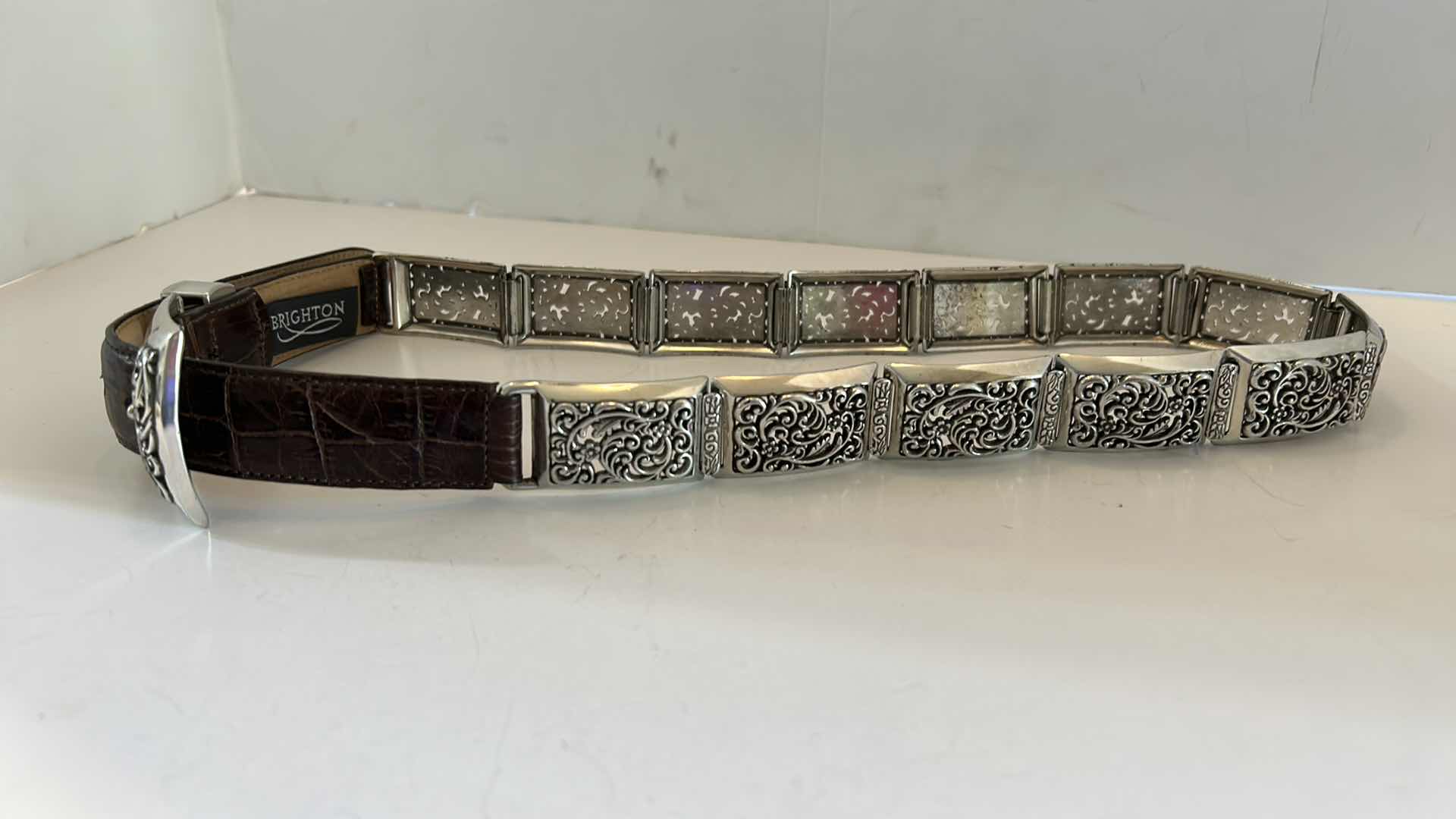 Photo 1 of 5 WOMENS BELTS, BRIGHTON, CHICO’S AND MORE
