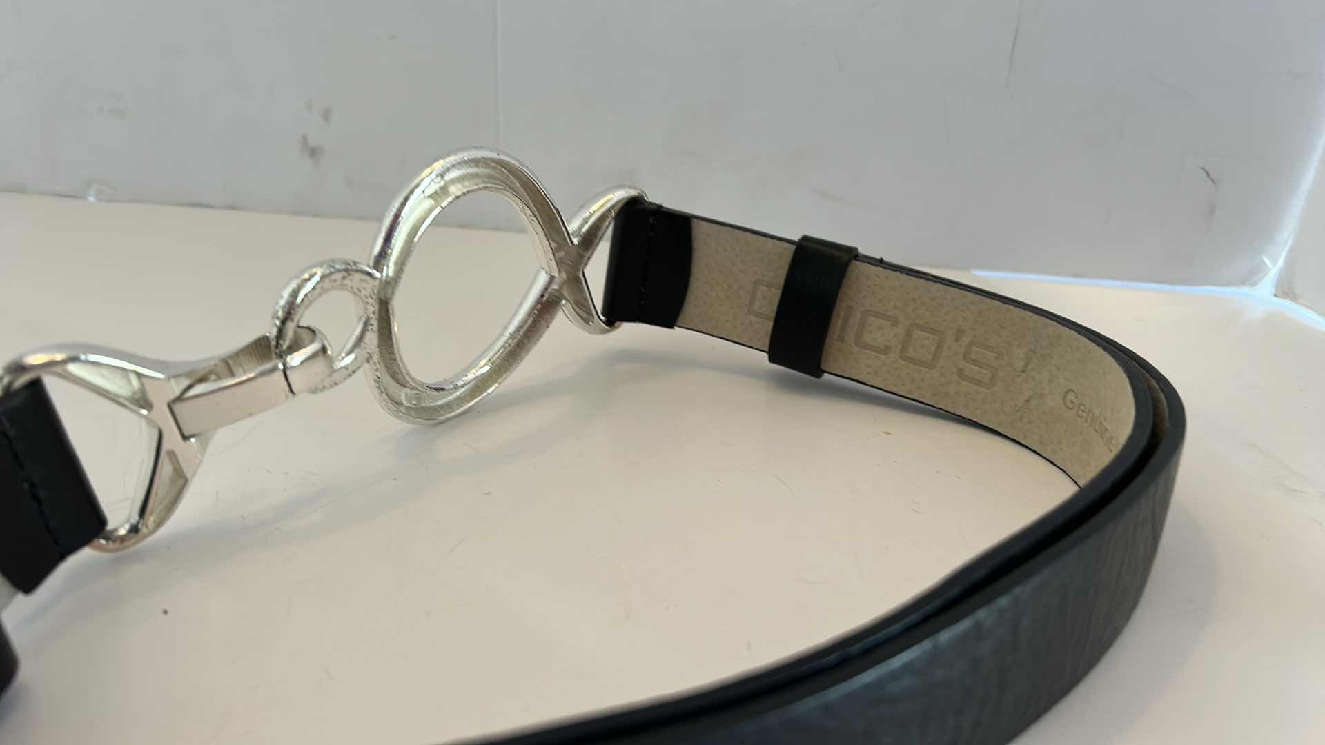 Photo 1 of 5 WOMENS BELTS, BRIGHTON, CHICO’S AND MORE