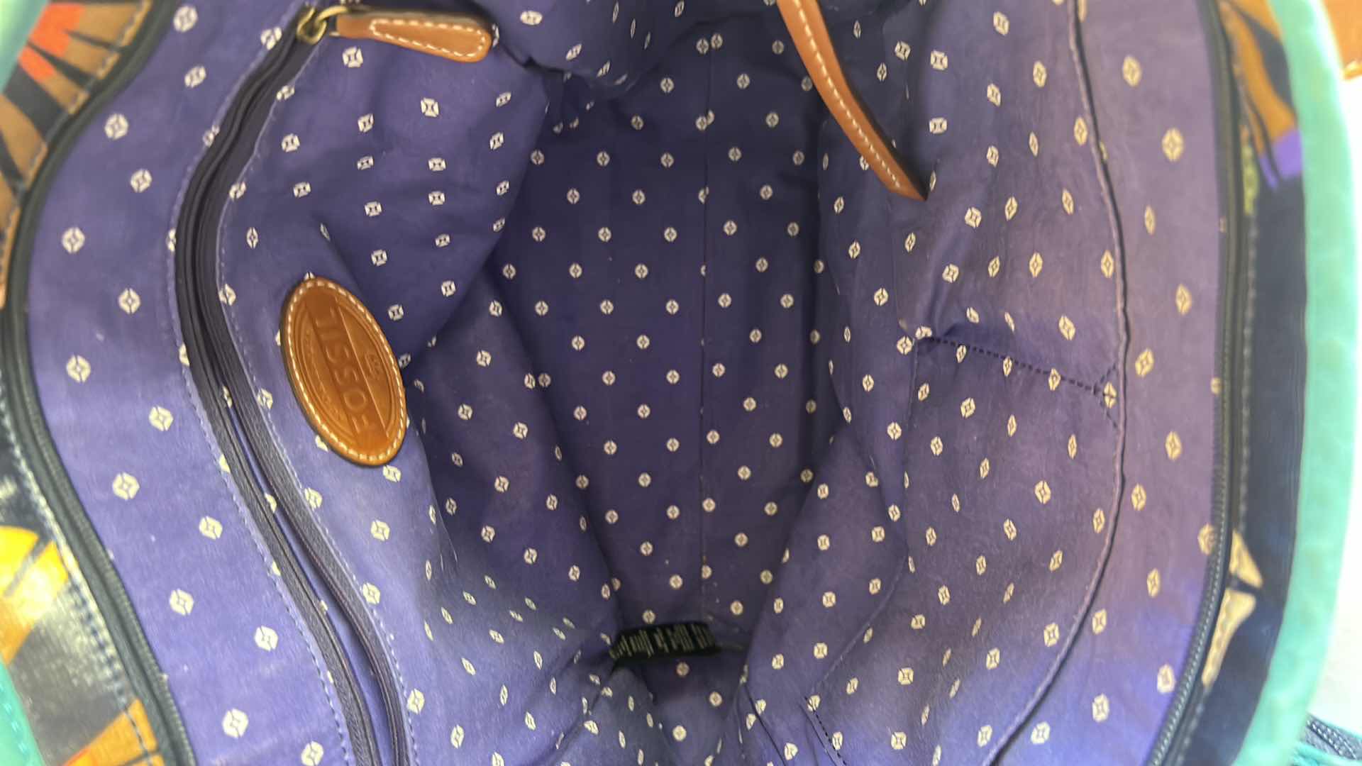 Photo 5 of FOSSIL BAG COLLECTION