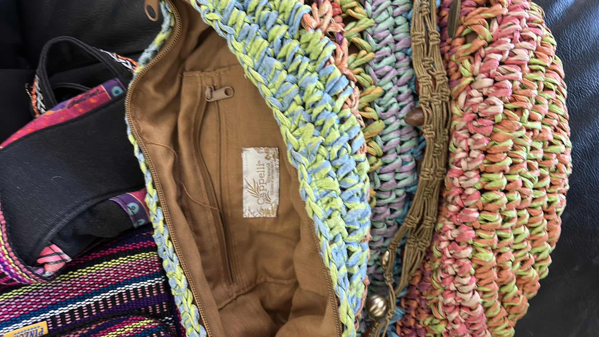 Photo 5 of 3 HOBO CHIC HANDBAGS