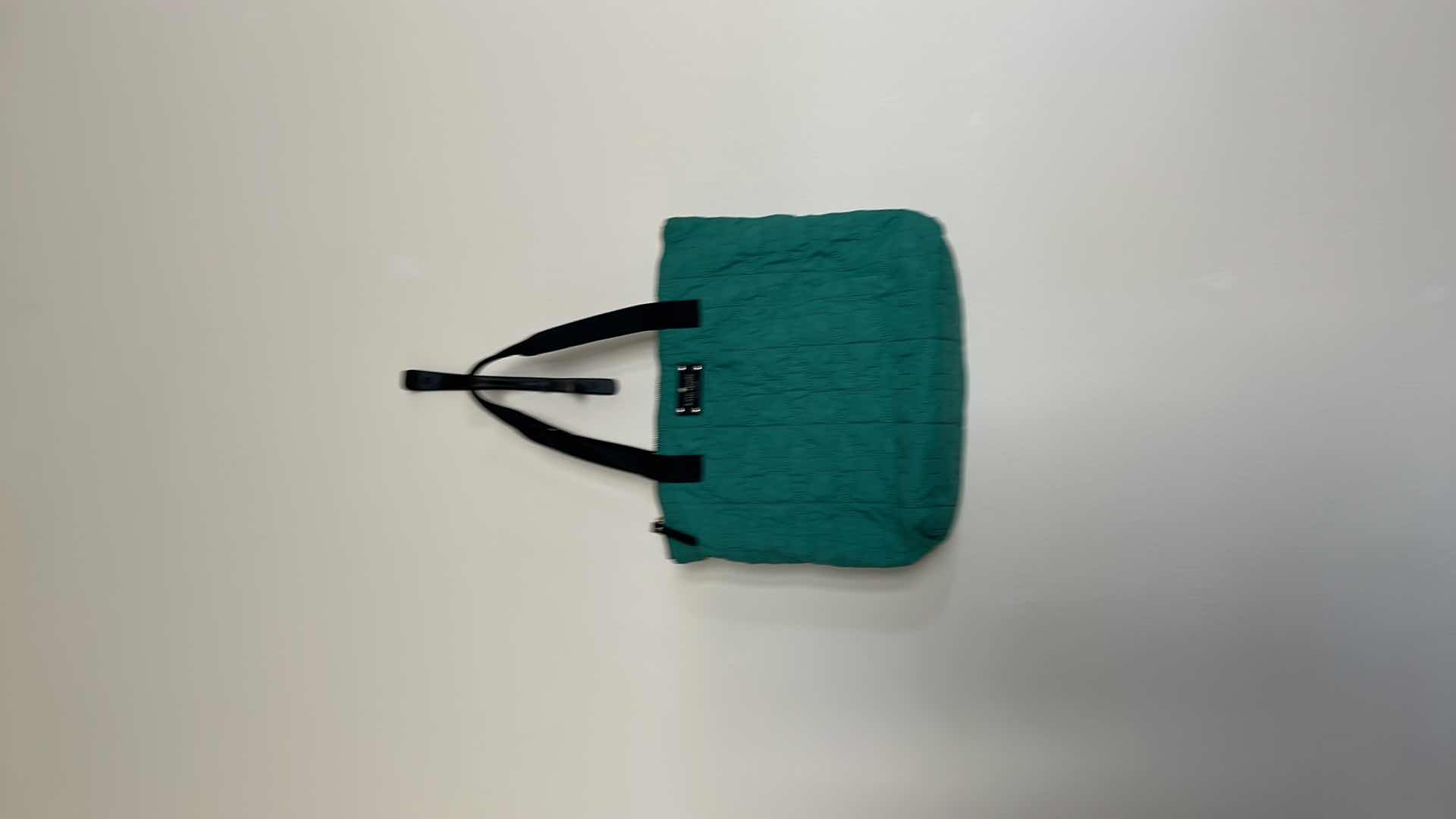 Photo 1 of GREEN KATE SPADE HANDBAG