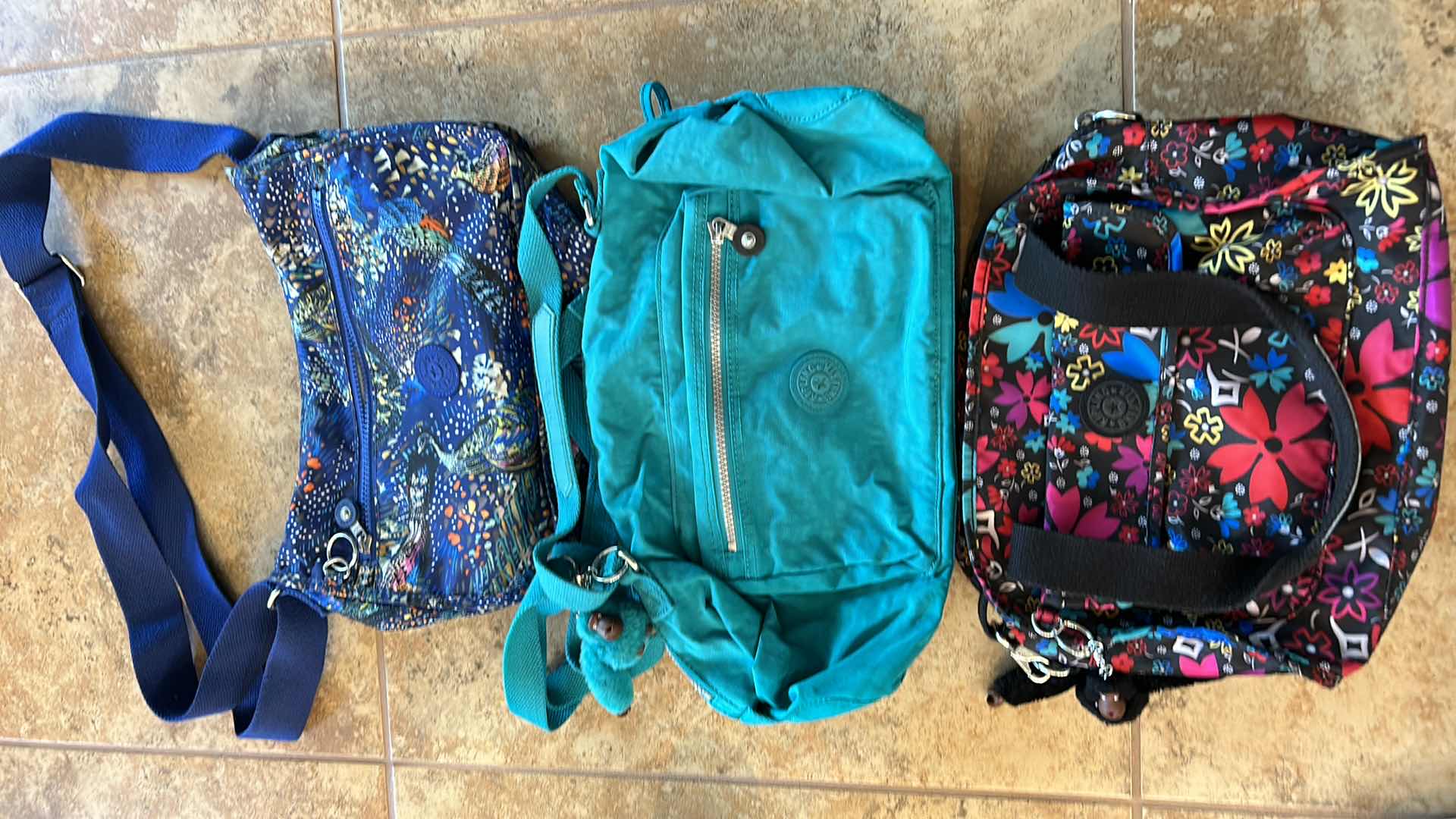 Photo 1 of KIPLING BAG ASSORTMENT