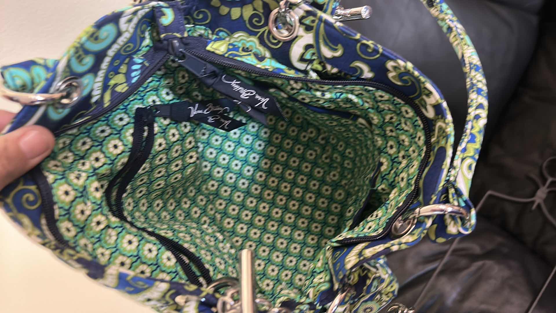 Photo 7 of 3 LADIES HANDBAGS