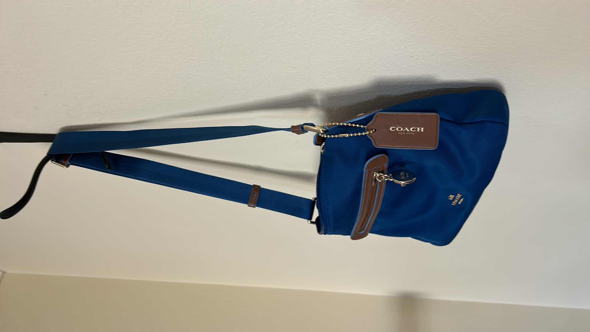 Photo 1 of COACH HANDBAG