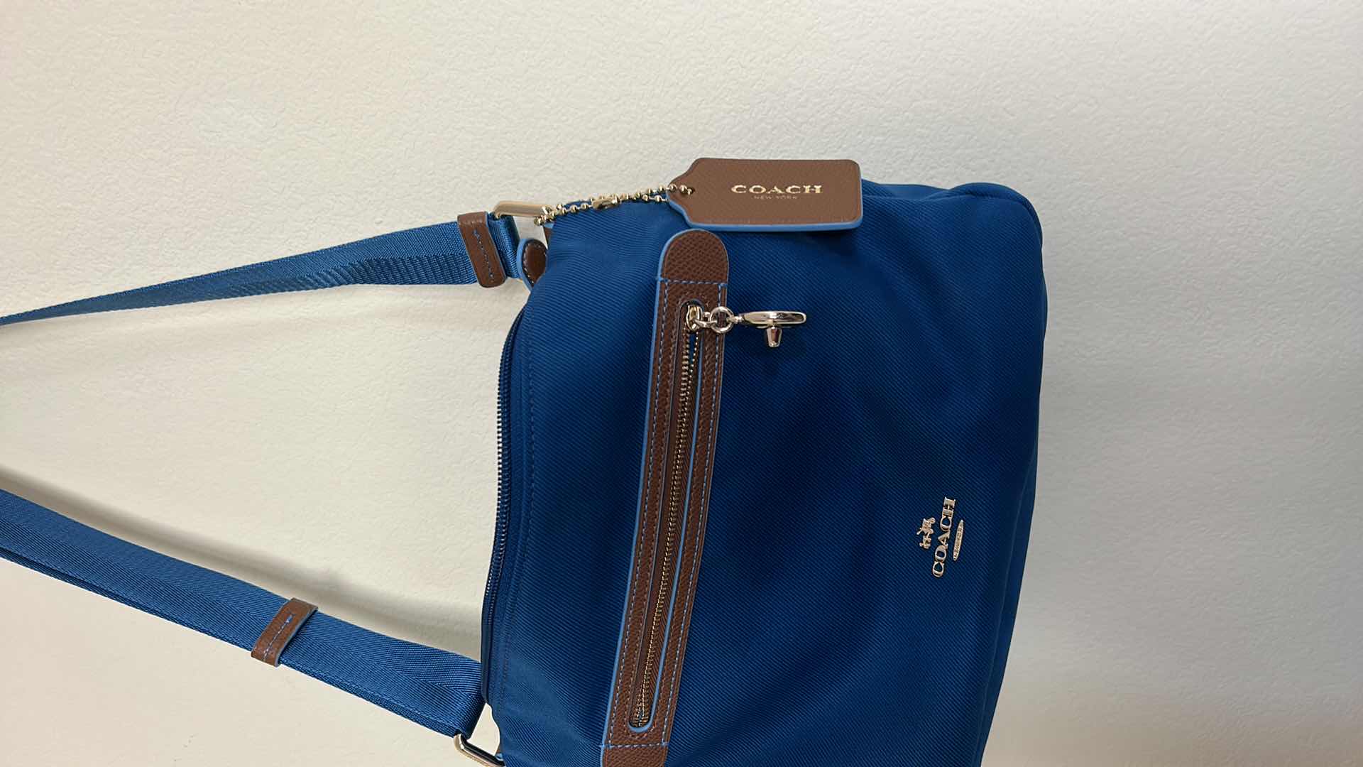 Photo 1 of COACH HANDBAG