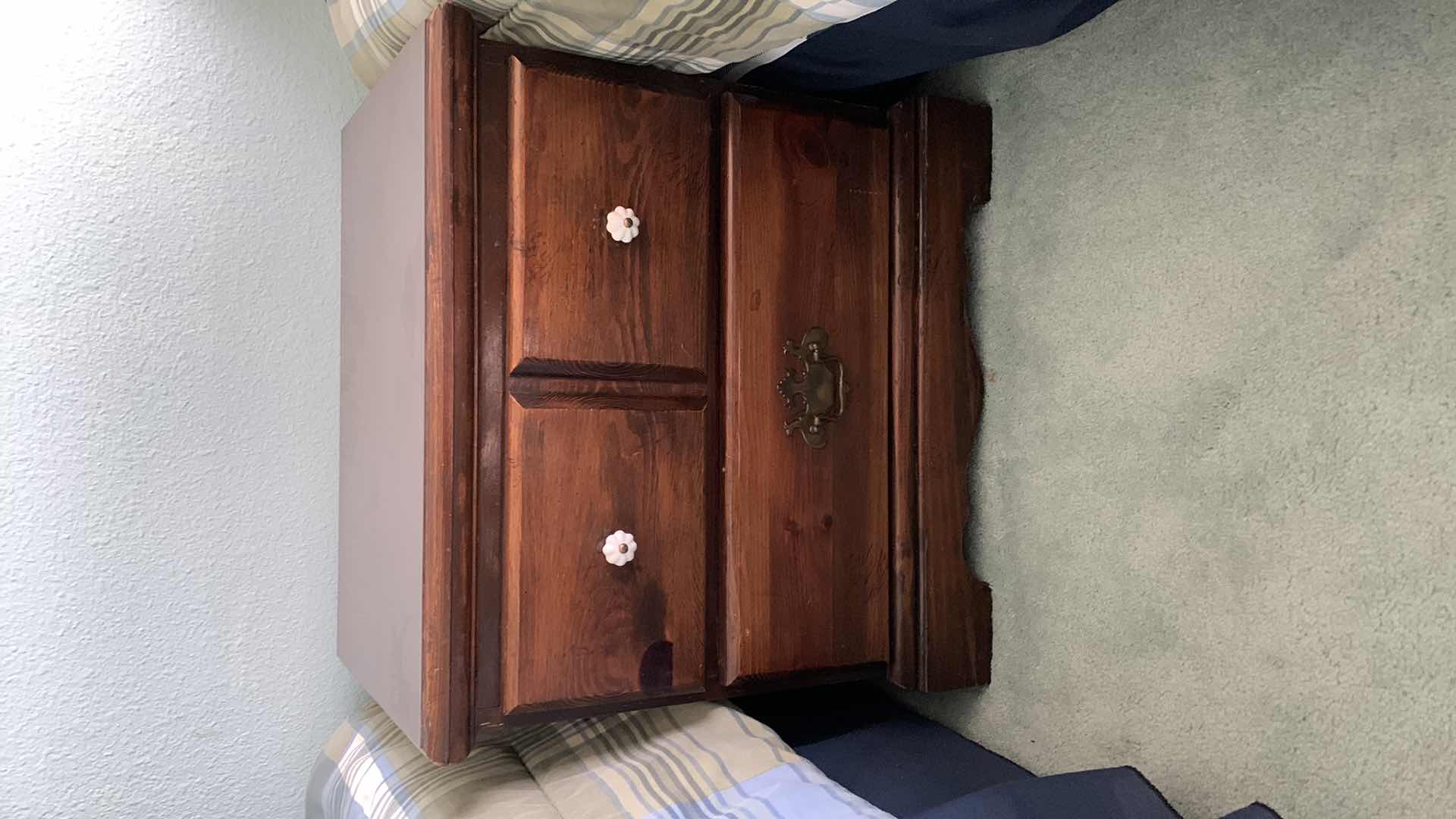 Photo 1 of BEDSTAND 23” X 15” H 23”