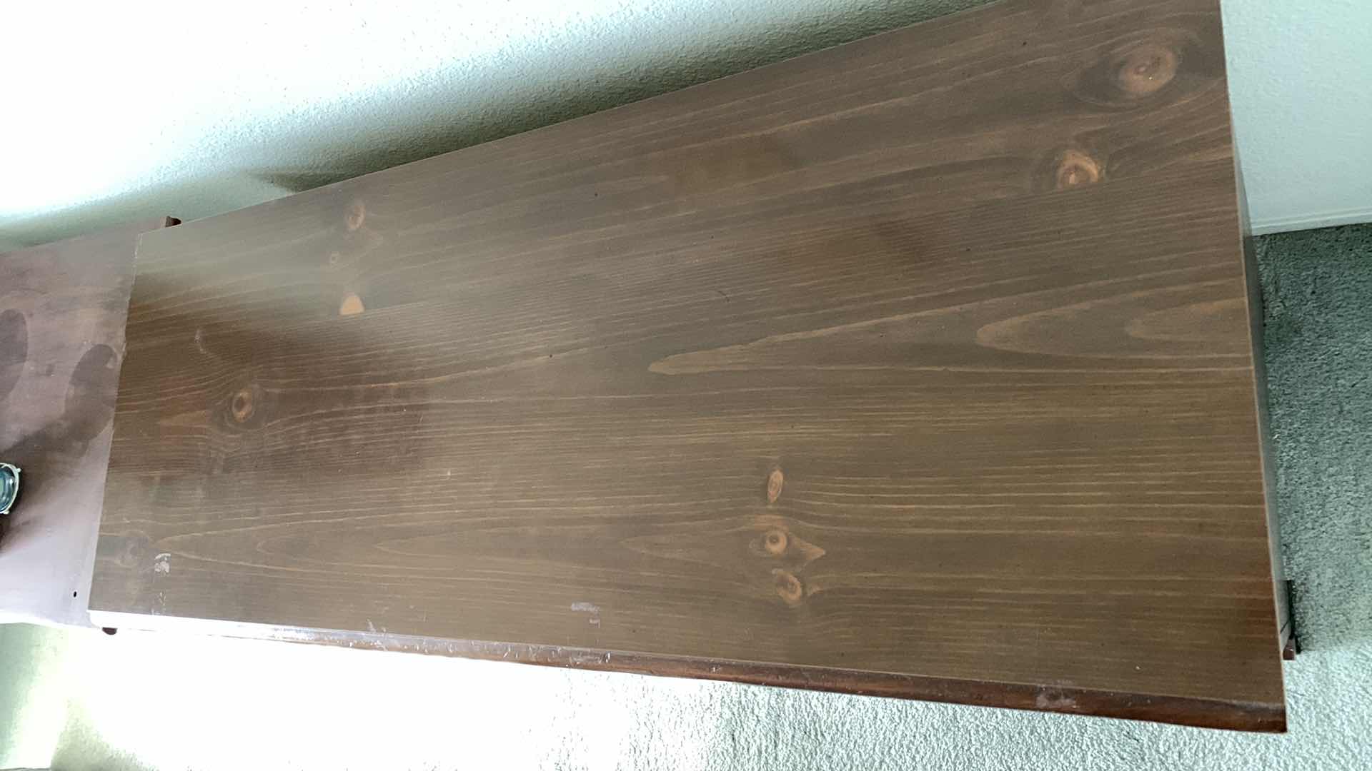 Photo 1 of DRESSER DRAWERS 45” X 18” H 31”