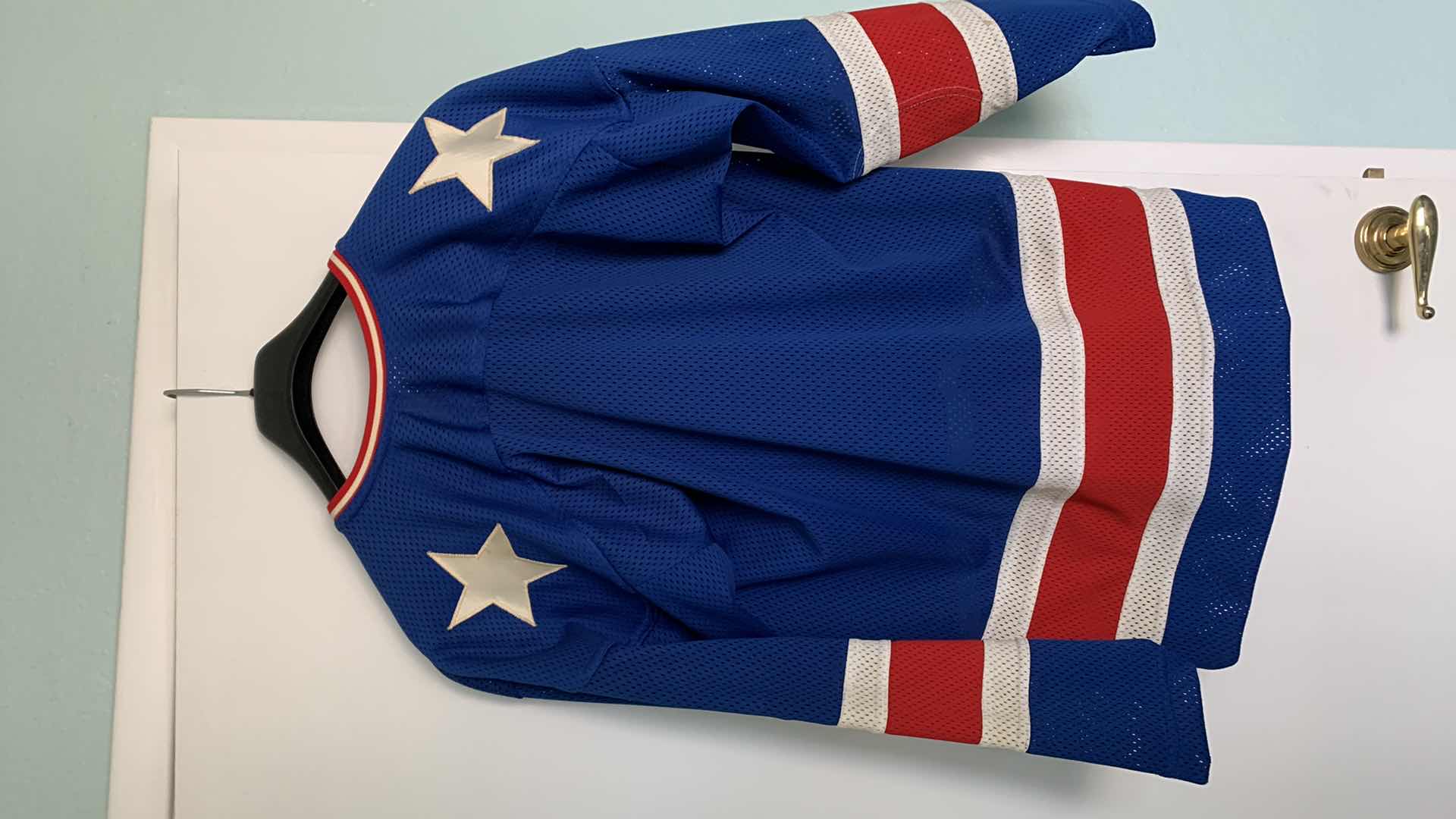 Photo 4 of MARIETTA U.S.A. HOCKEY JERSEY SIZE M