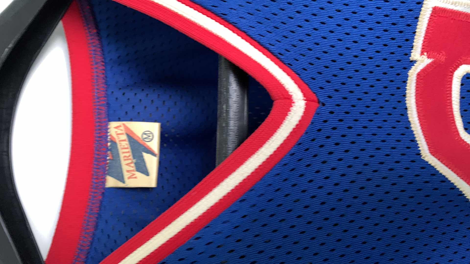 Photo 2 of MARIETTA U.S.A. HOCKEY JERSEY SIZE M