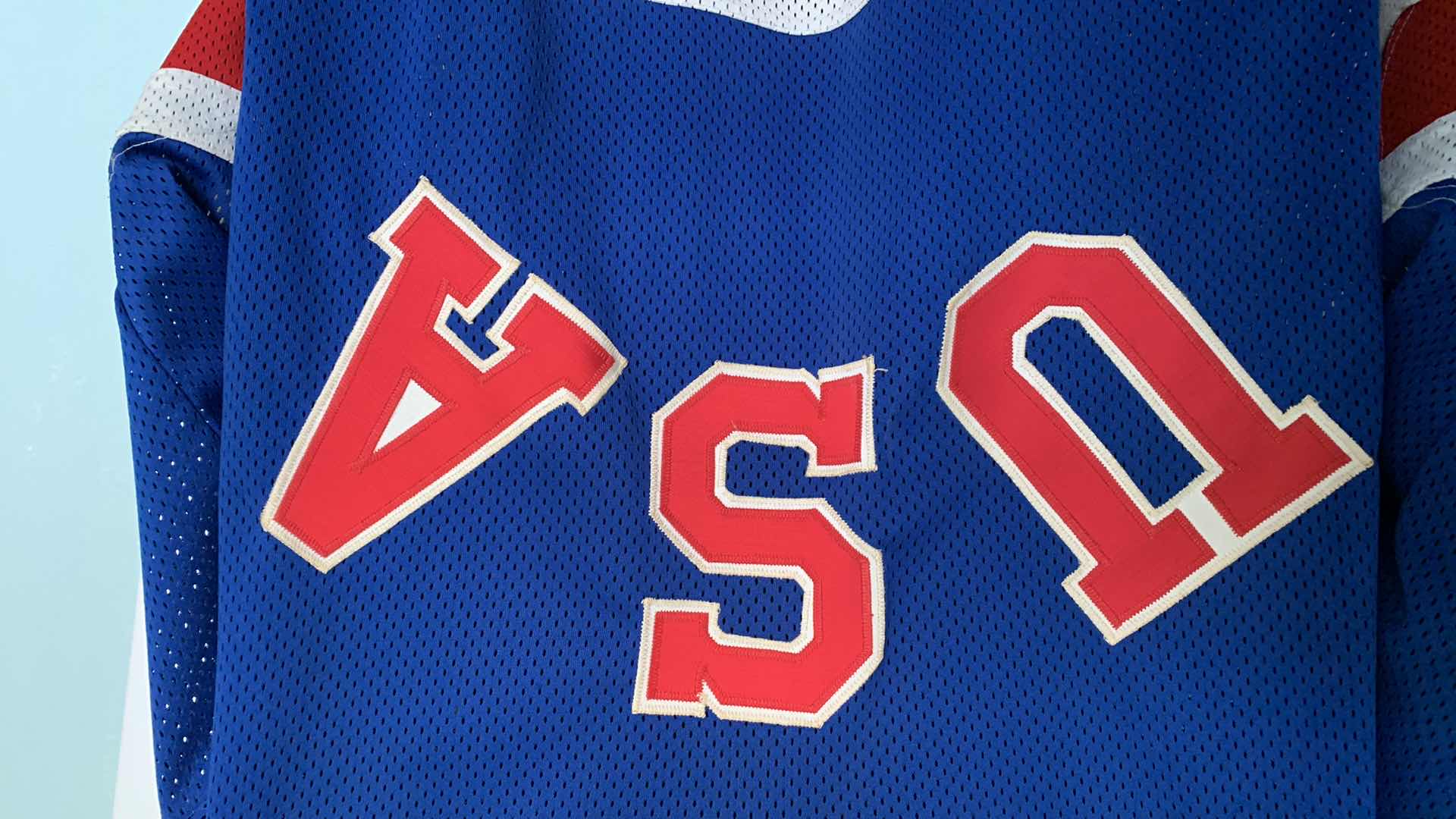 Photo 3 of MARIETTA U.S.A. HOCKEY JERSEY SIZE M